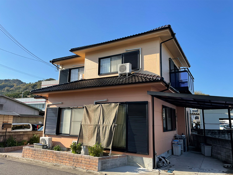 有田川町　M様邸