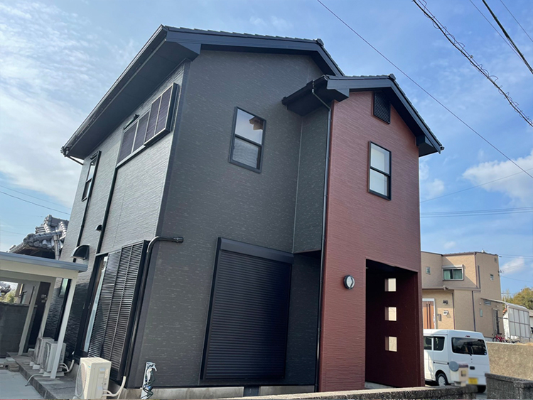 湯浅町　S様邸