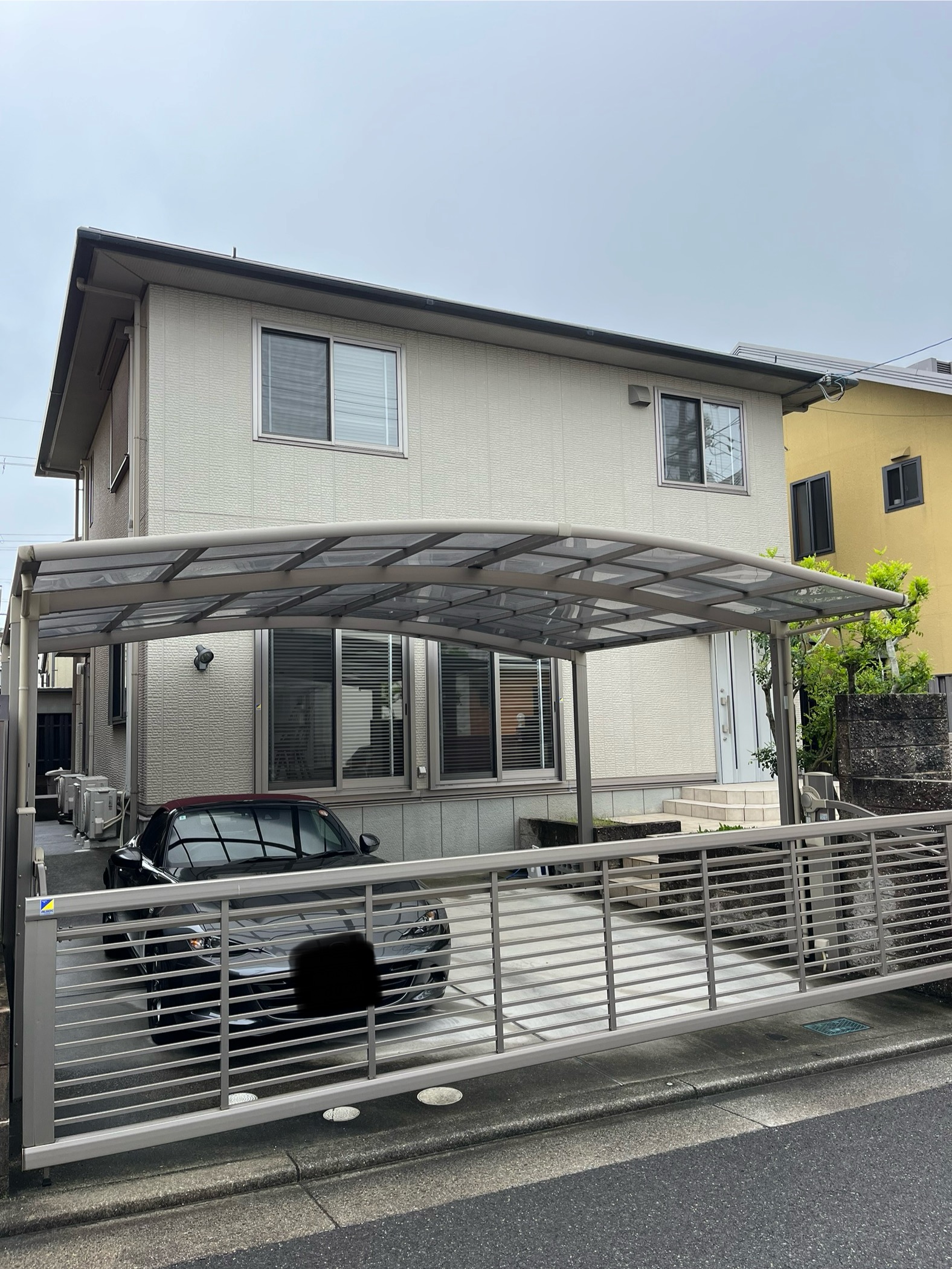 R7/5.16 熊取町 K様邸 WB多彩仕上げ/WB2142