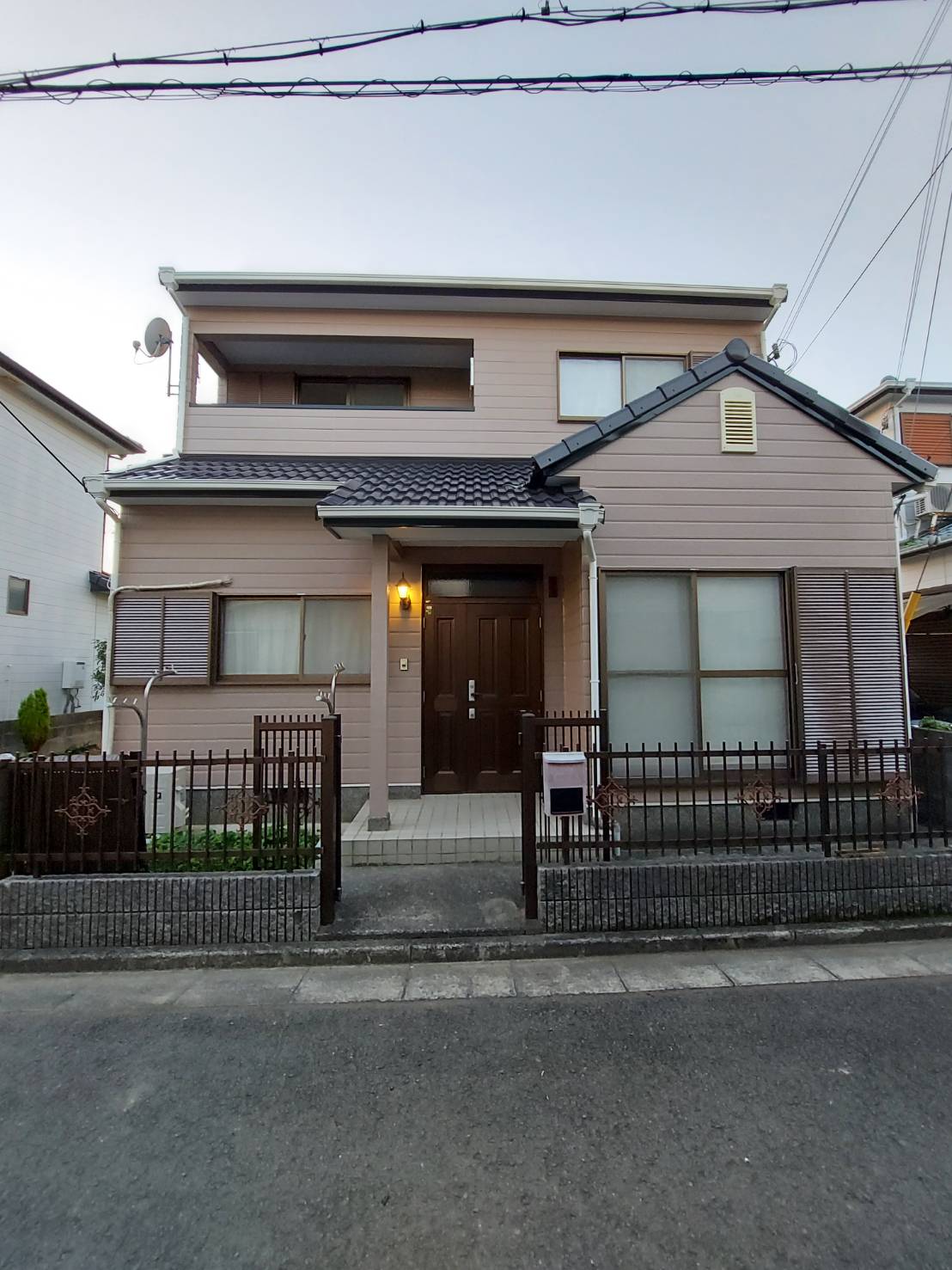 貴志川町　N様邸壁SSF/JPN-04/屋根クールくんA-229