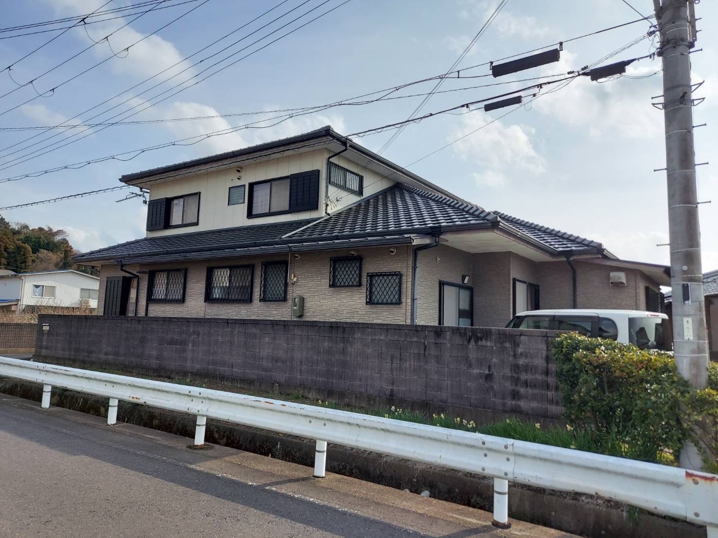 みなべ町　S様邸
