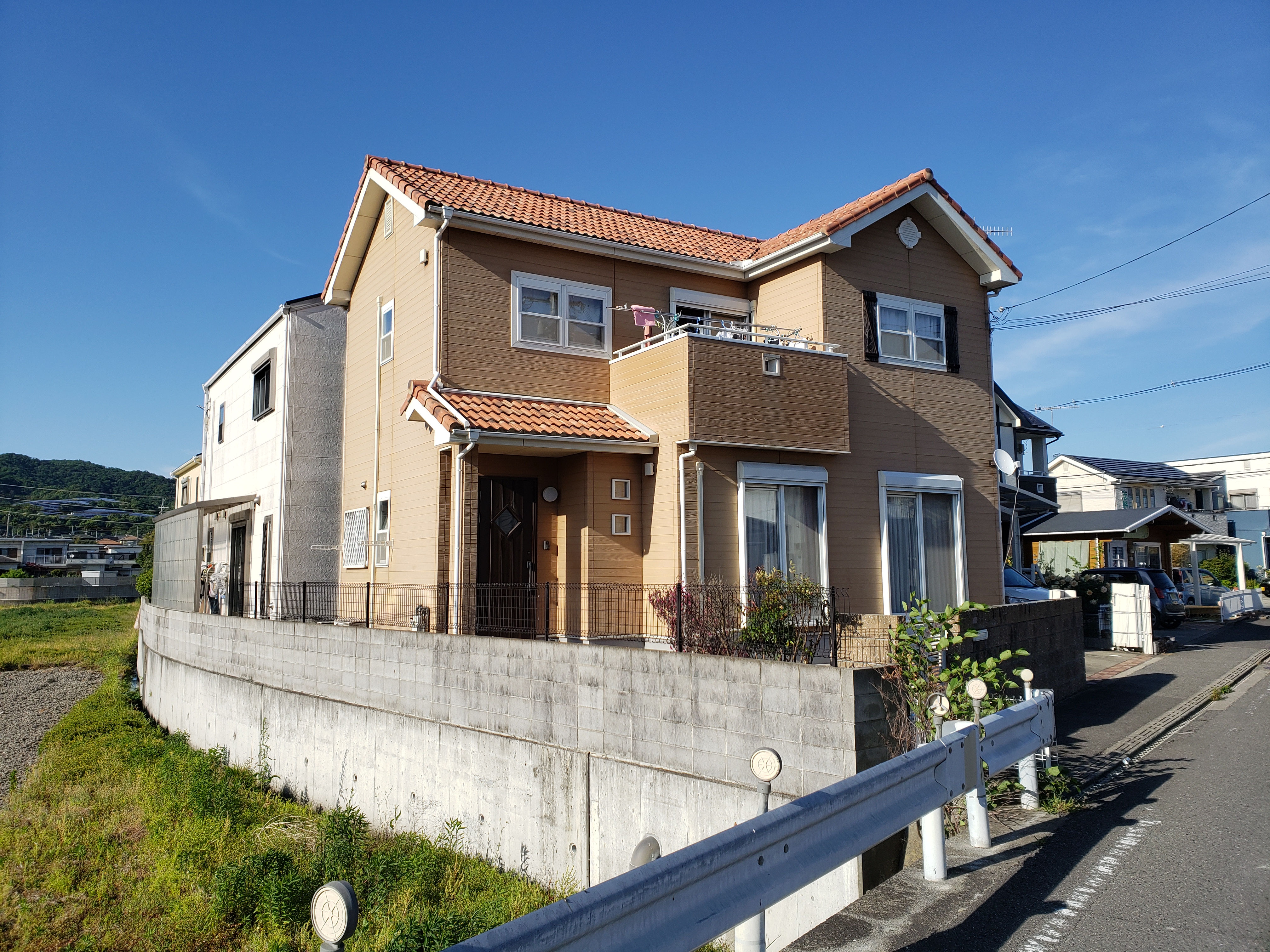 岩出市　I様邸