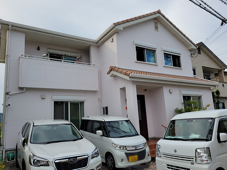 和歌山市　M様邸２