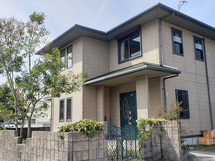 紀の川市　I様邸