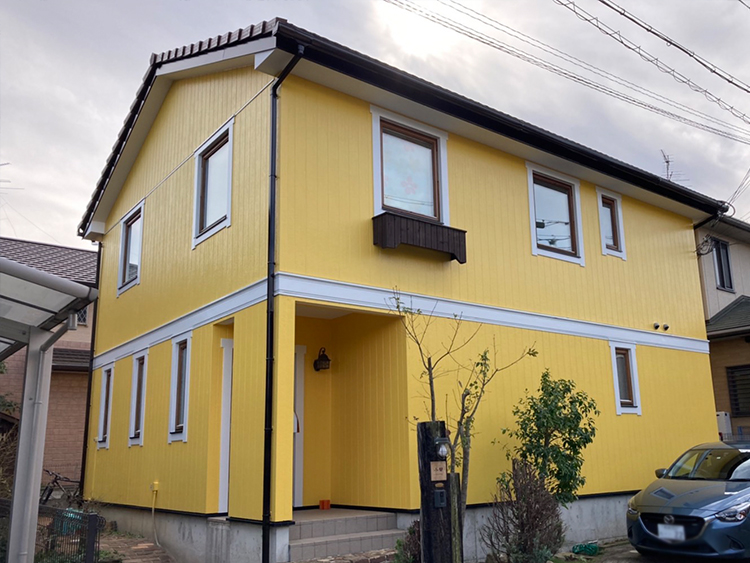 熊取町　O様邸