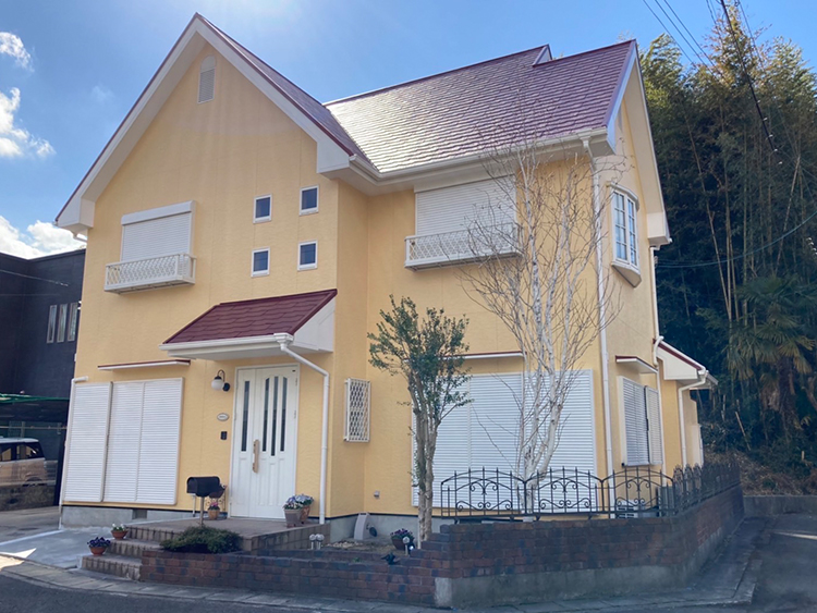 紀の川市　N様邸