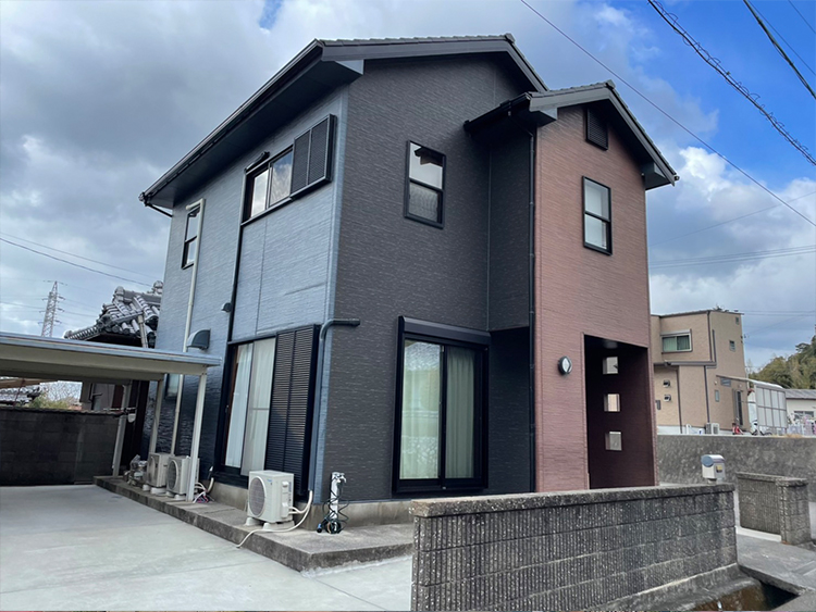 湯浅町　S様邸