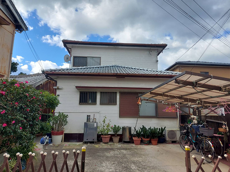 日高町　N様邸