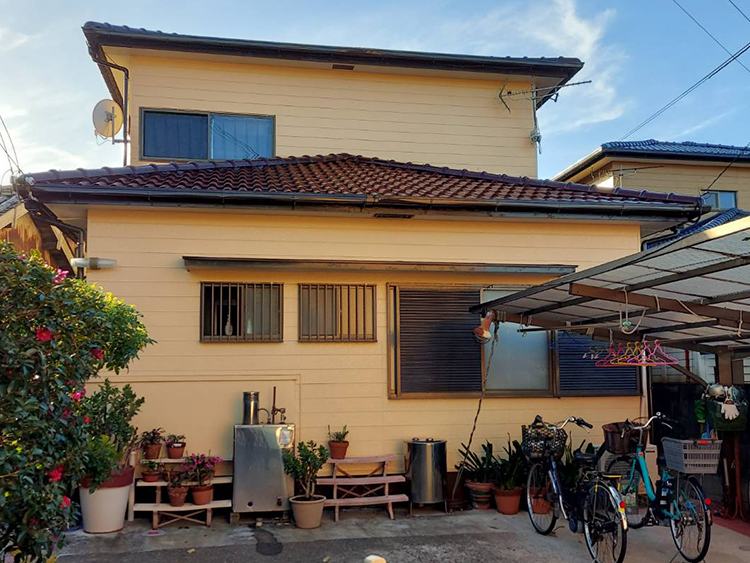 日高町　N様邸