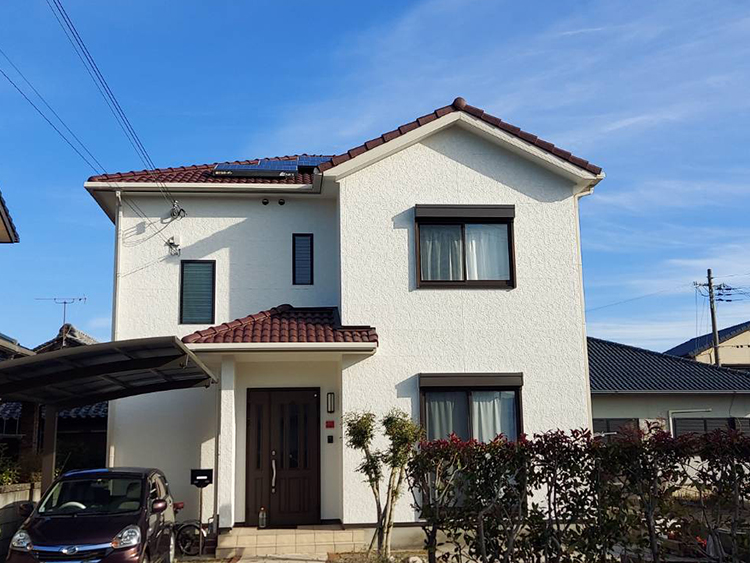 美浜町　Y様邸