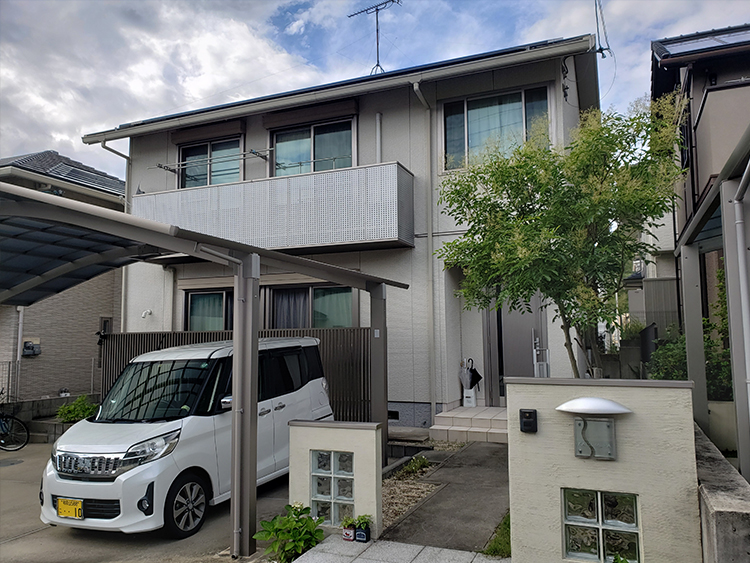 和歌山市　K様邸３