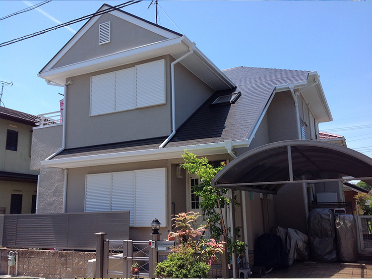 貴志川町　K様邸