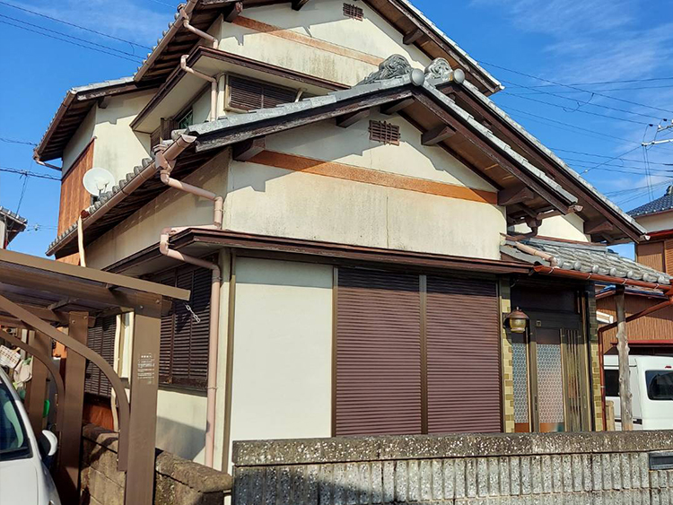日高郡　I様邸