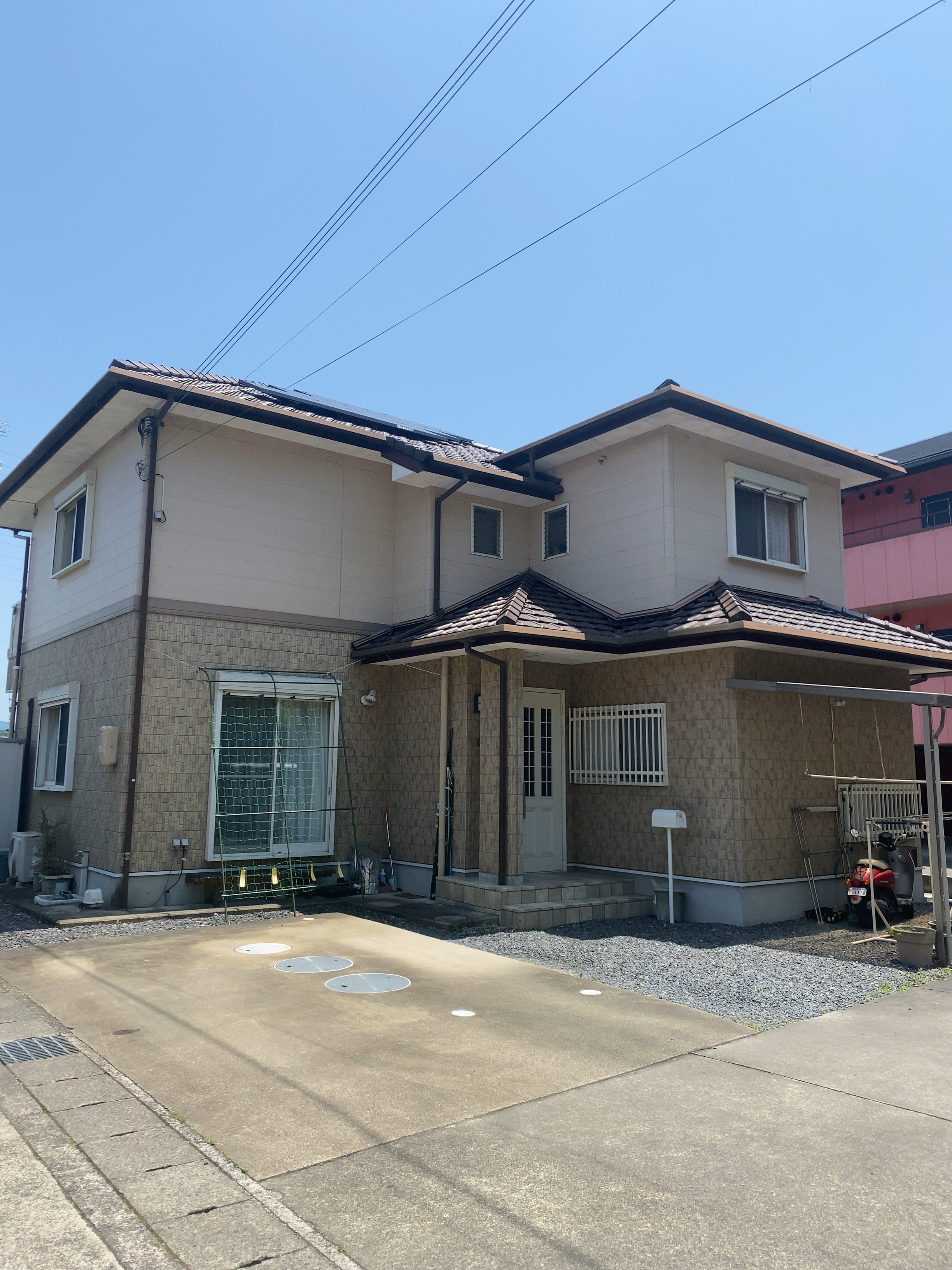 田辺市　Ｔ様邸