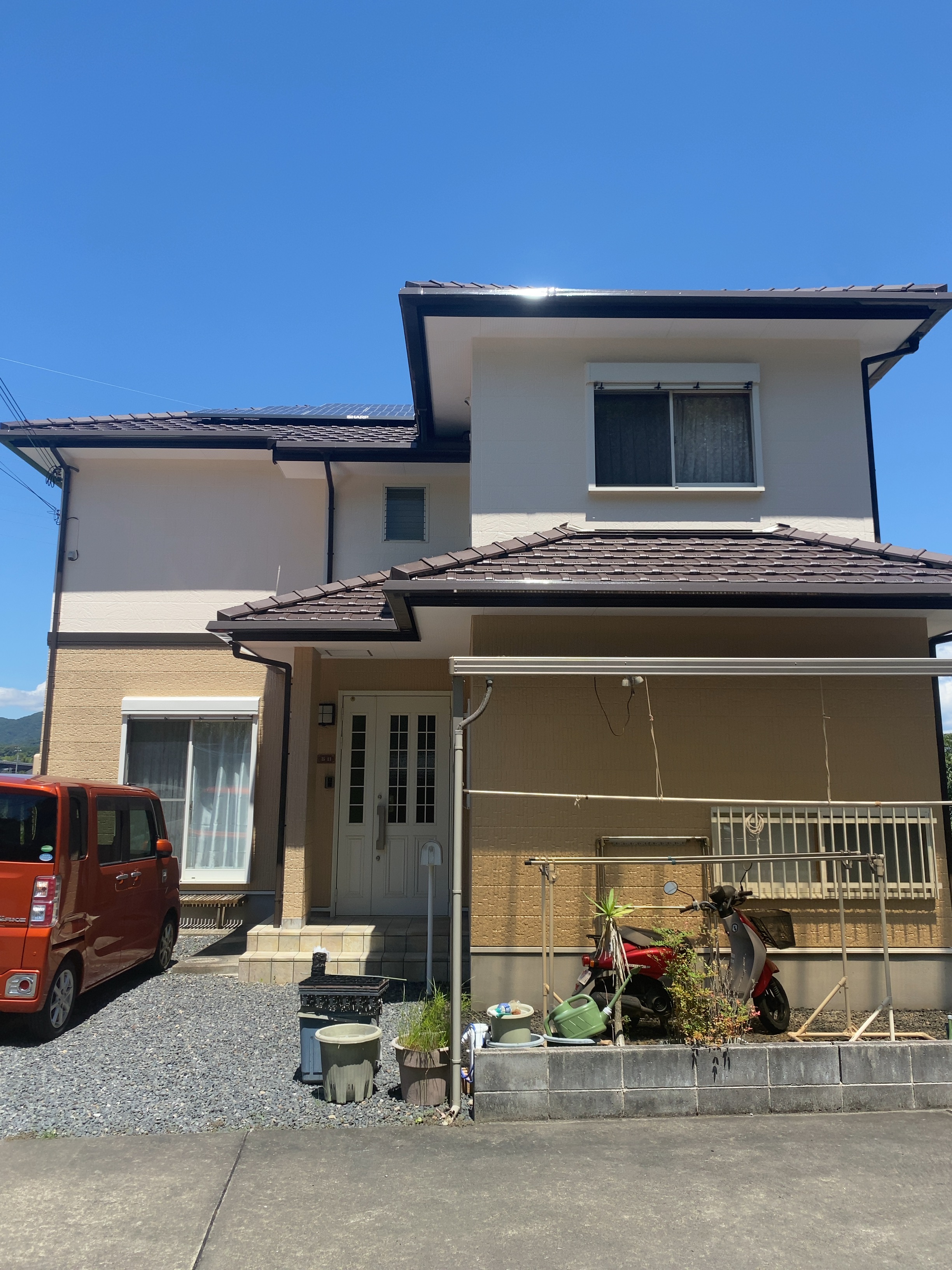 田辺市　Ｔ様邸