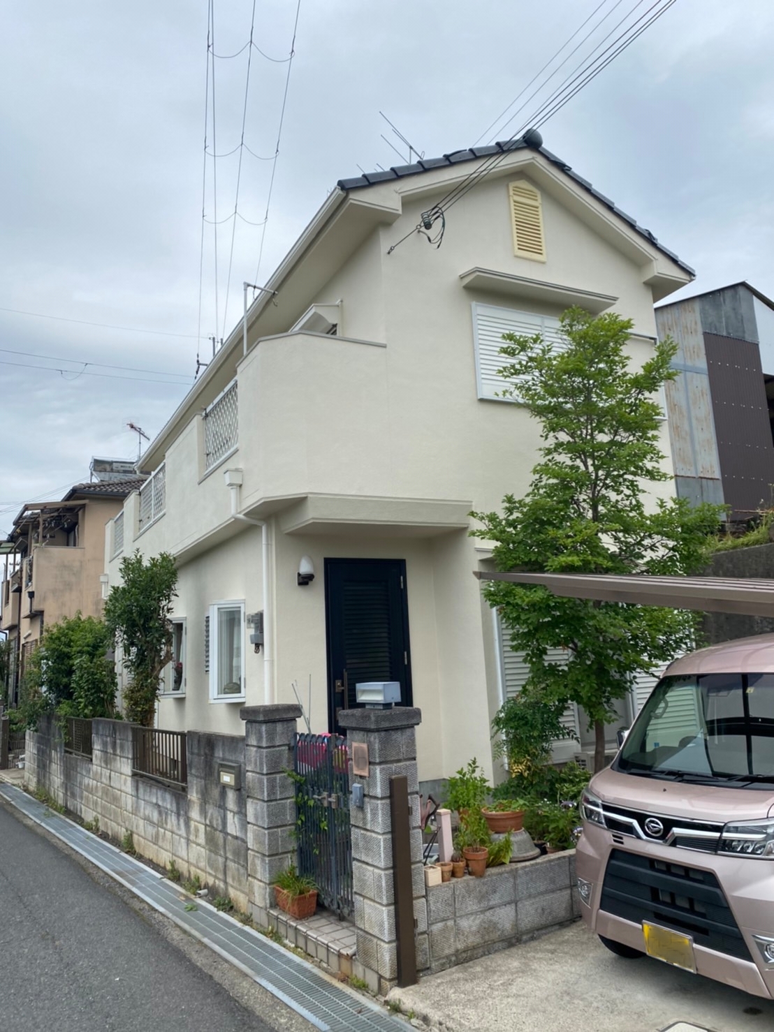 橋本市　F様邸