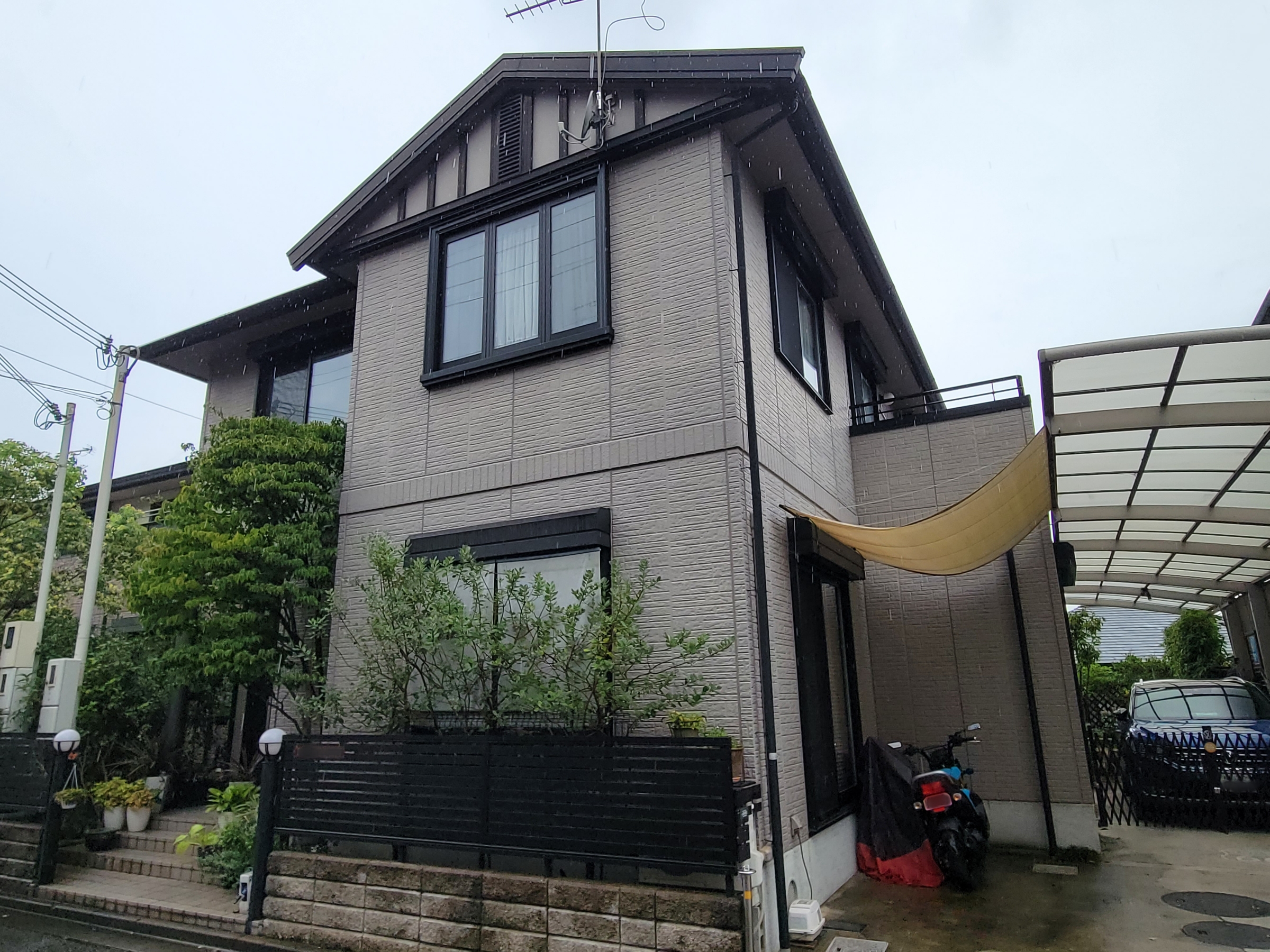 海南市　M様邸