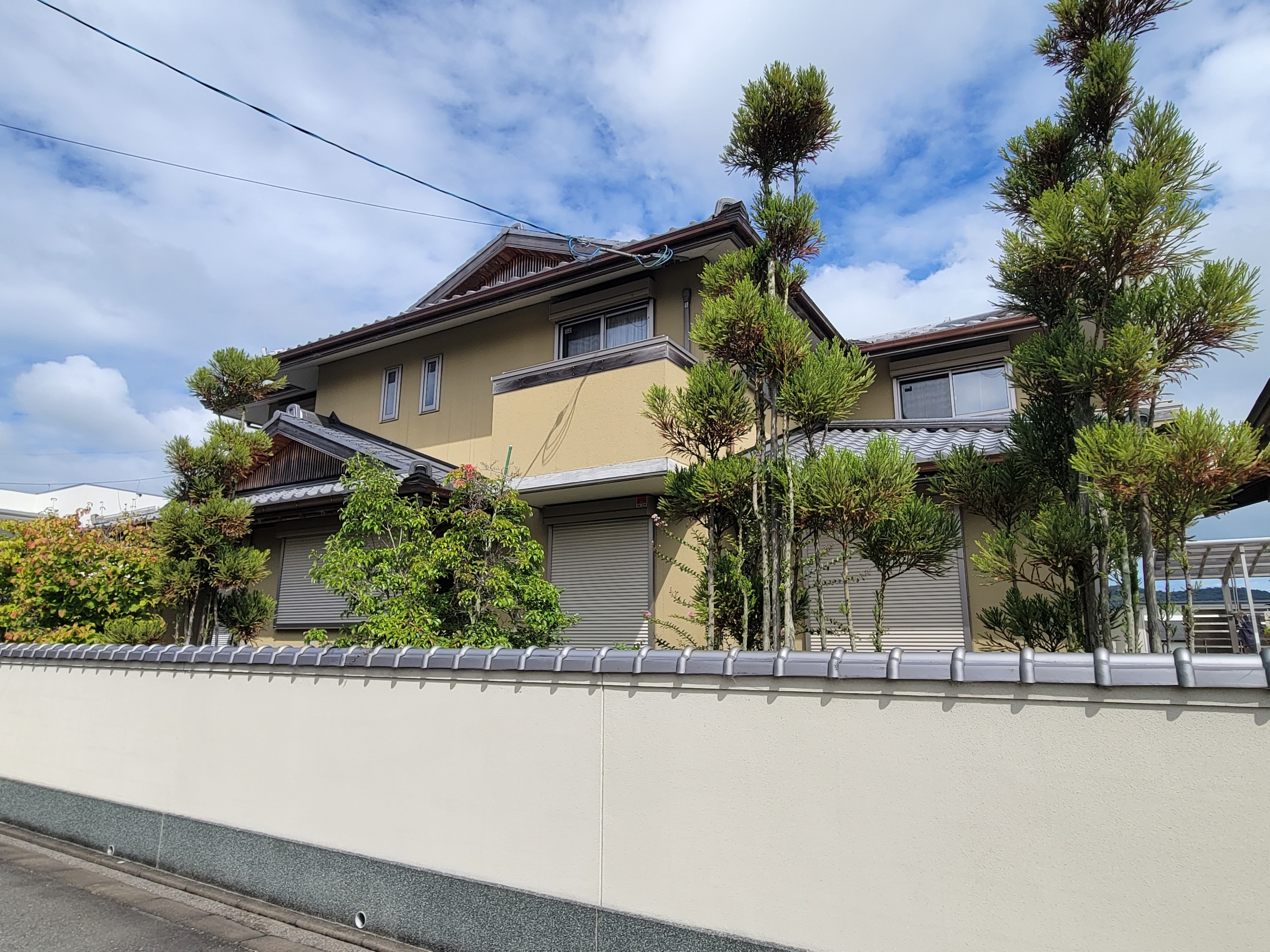 貴志川町　S様邸