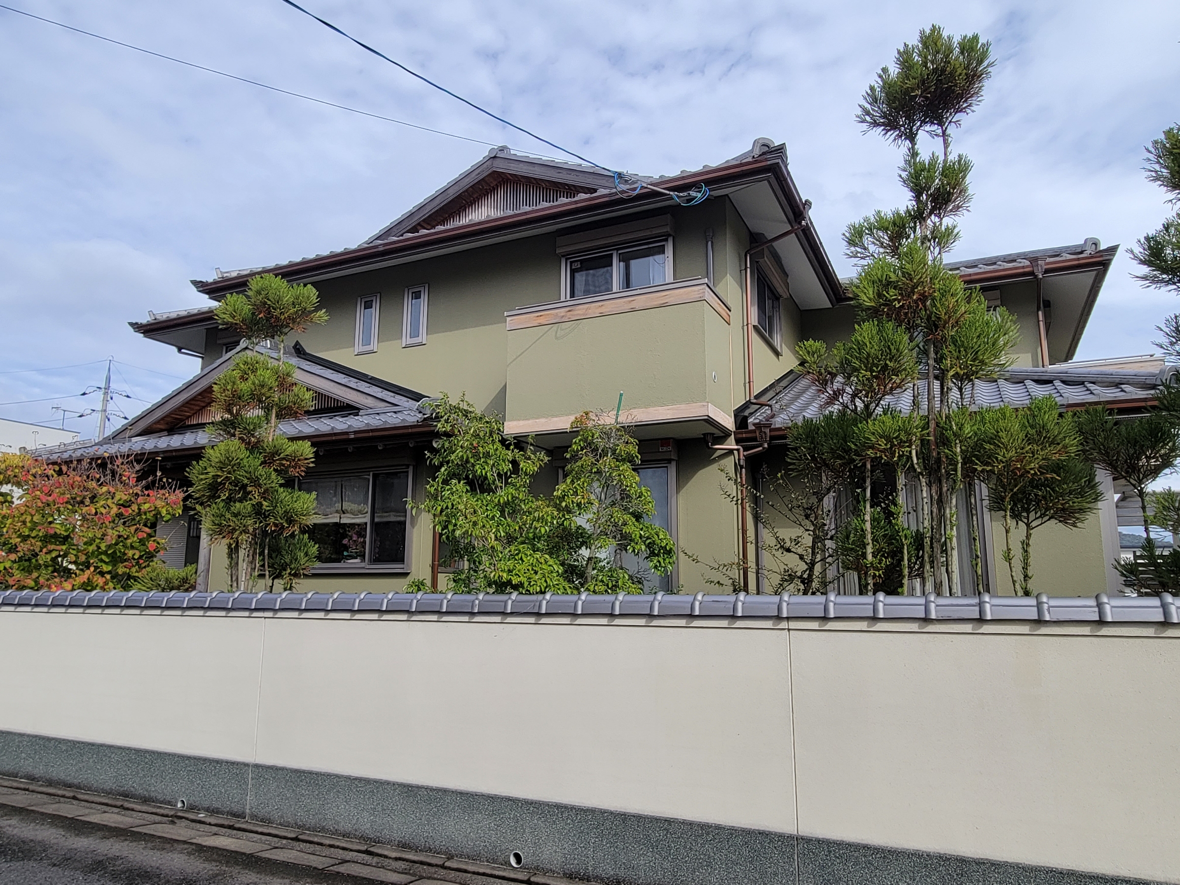 貴志川町　S様邸