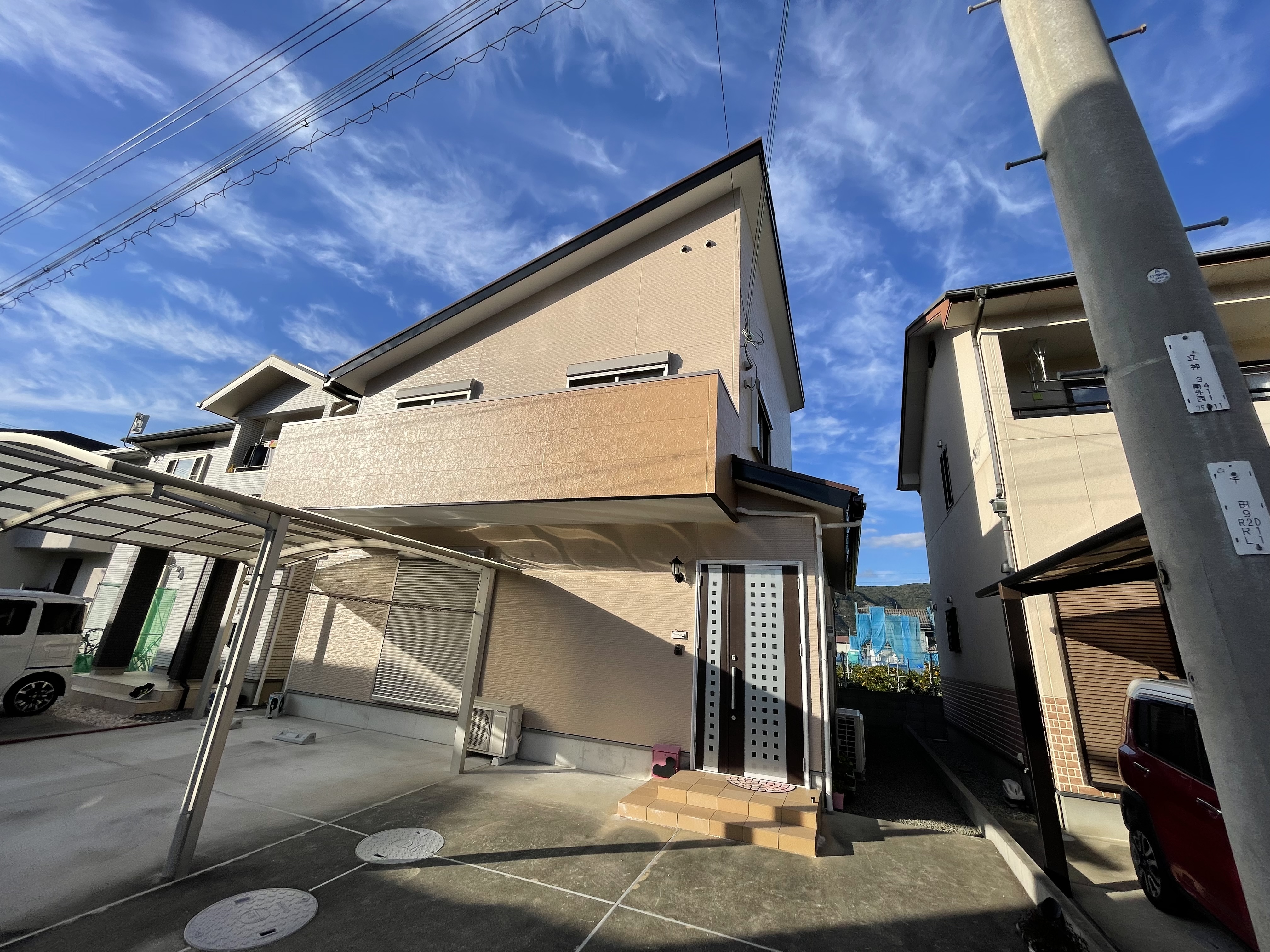 有田市S様邸