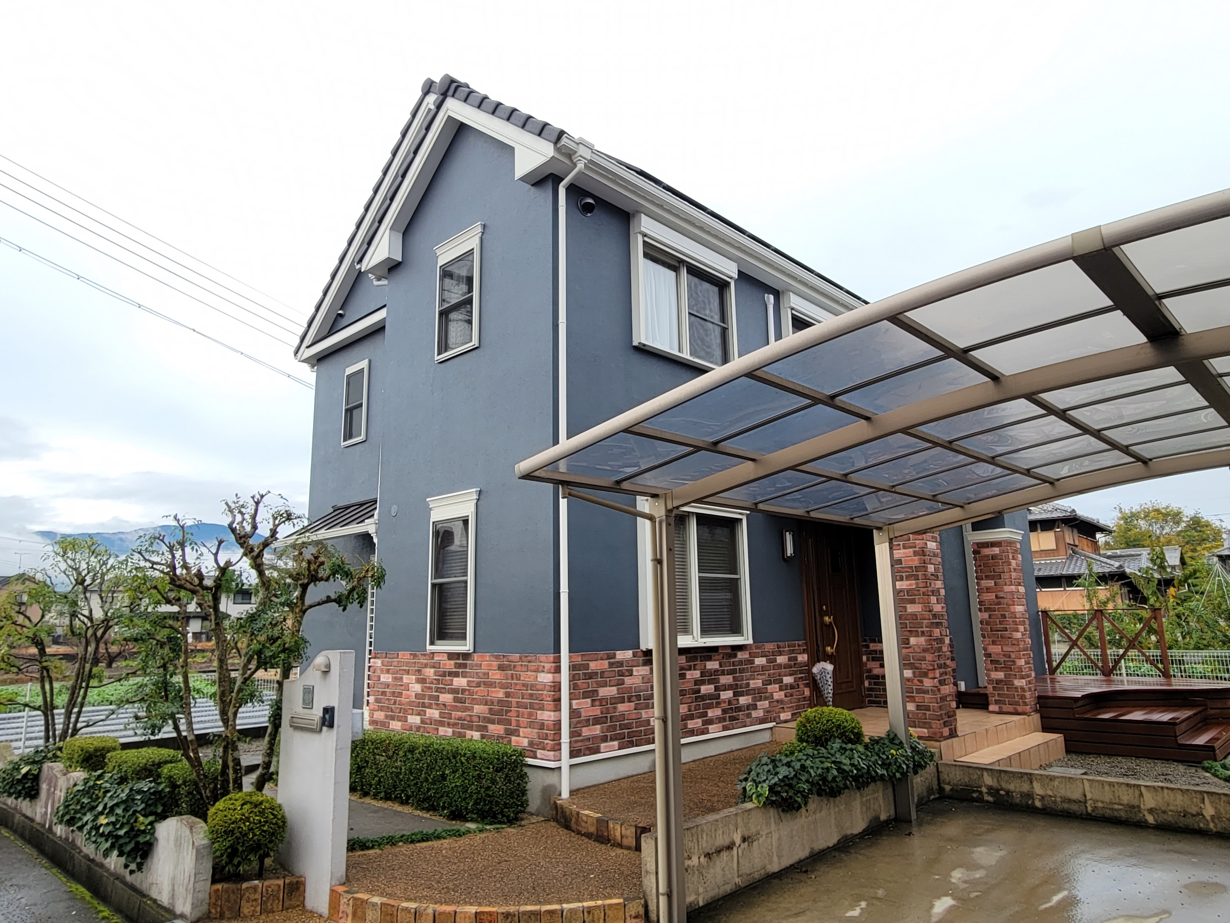 かつらぎ町　N様邸