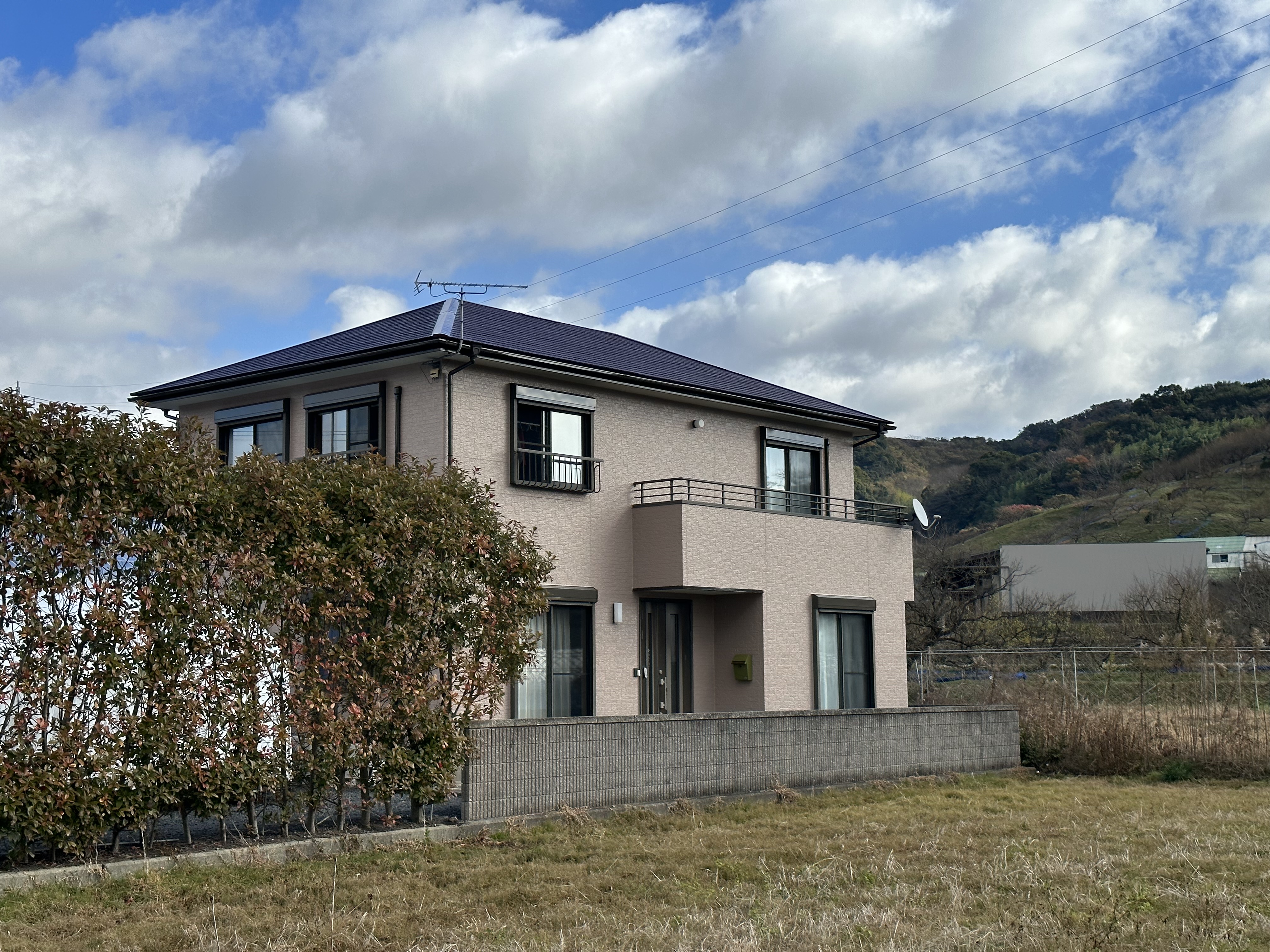みなべ町　U様邸