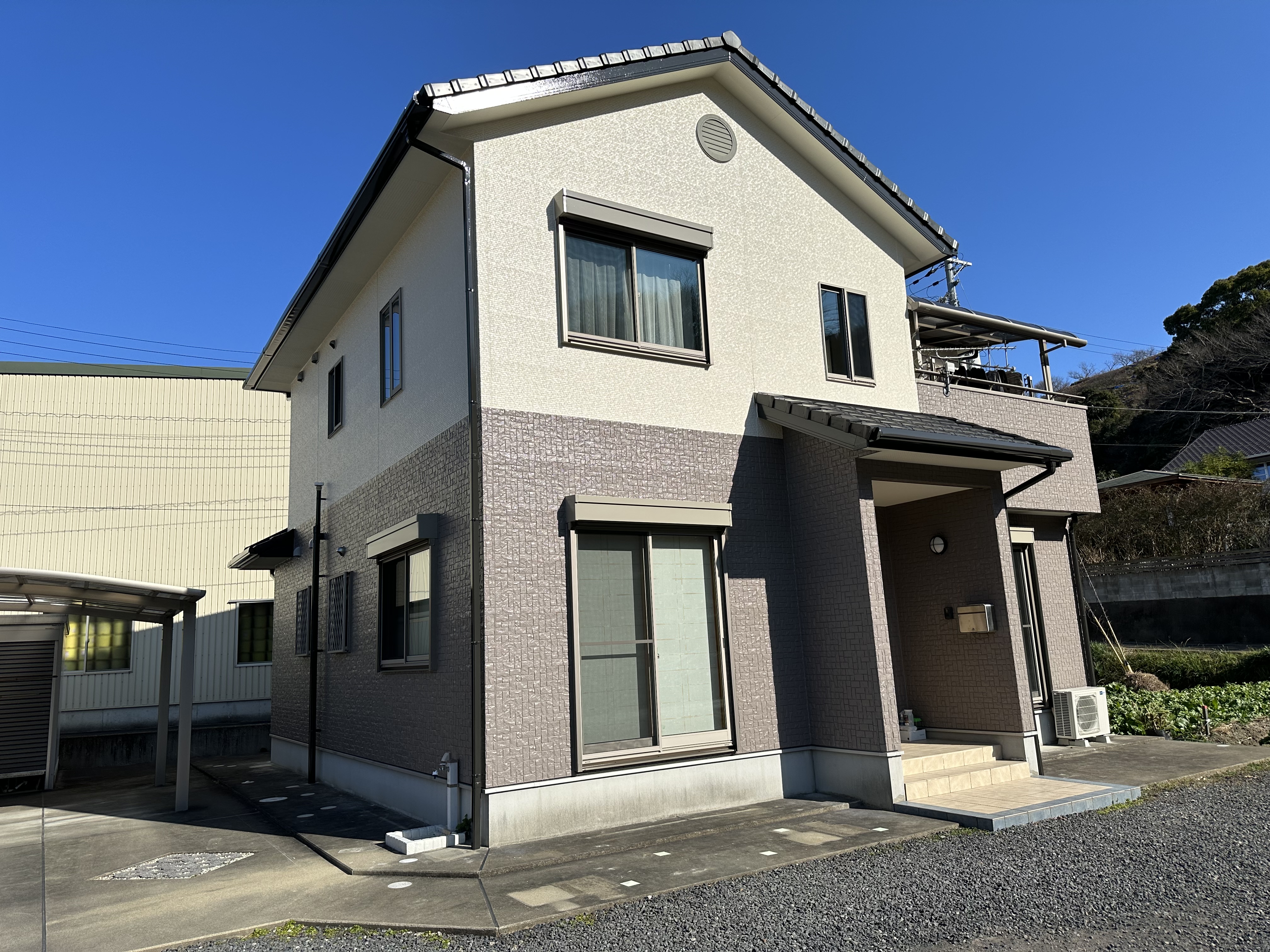 みなべ町　T様邸