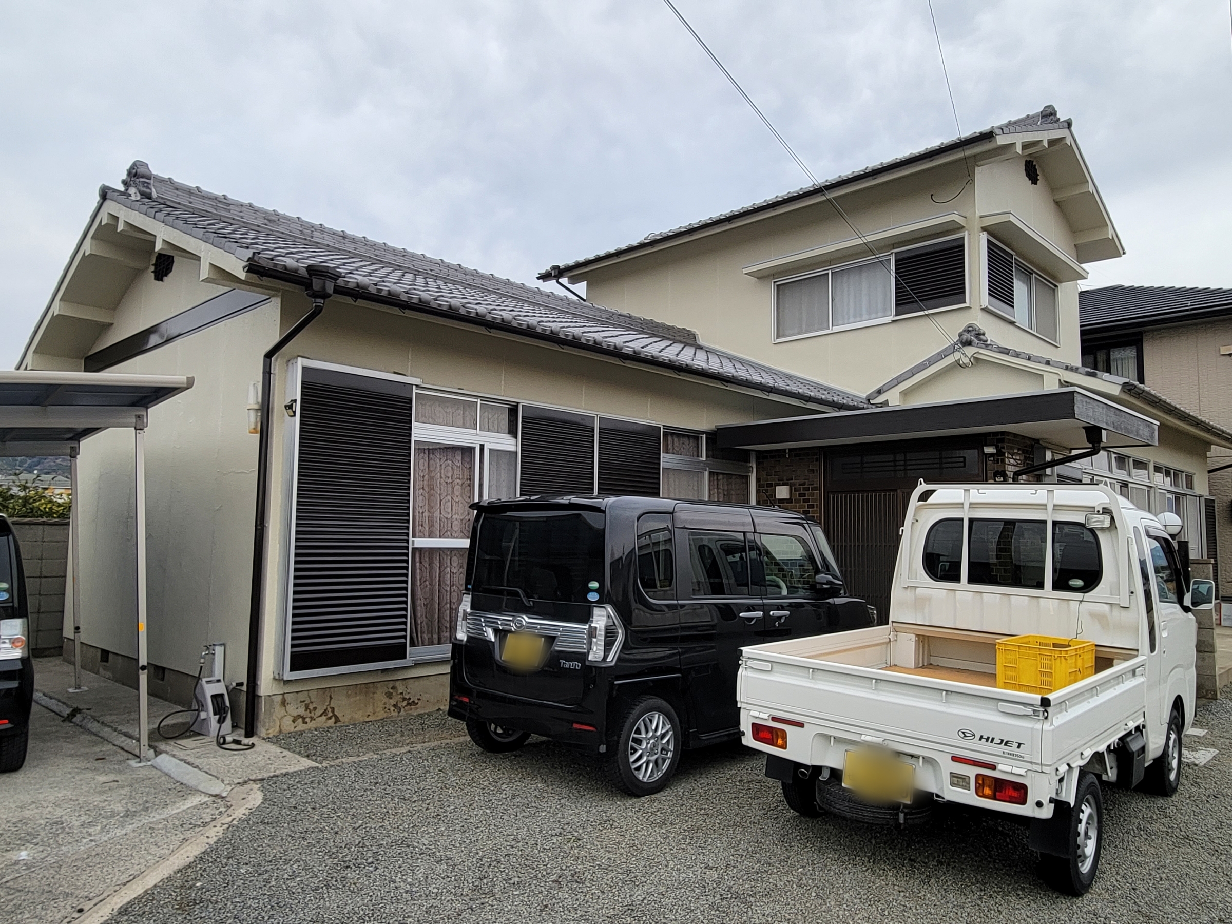紀ノ川市　N様邸