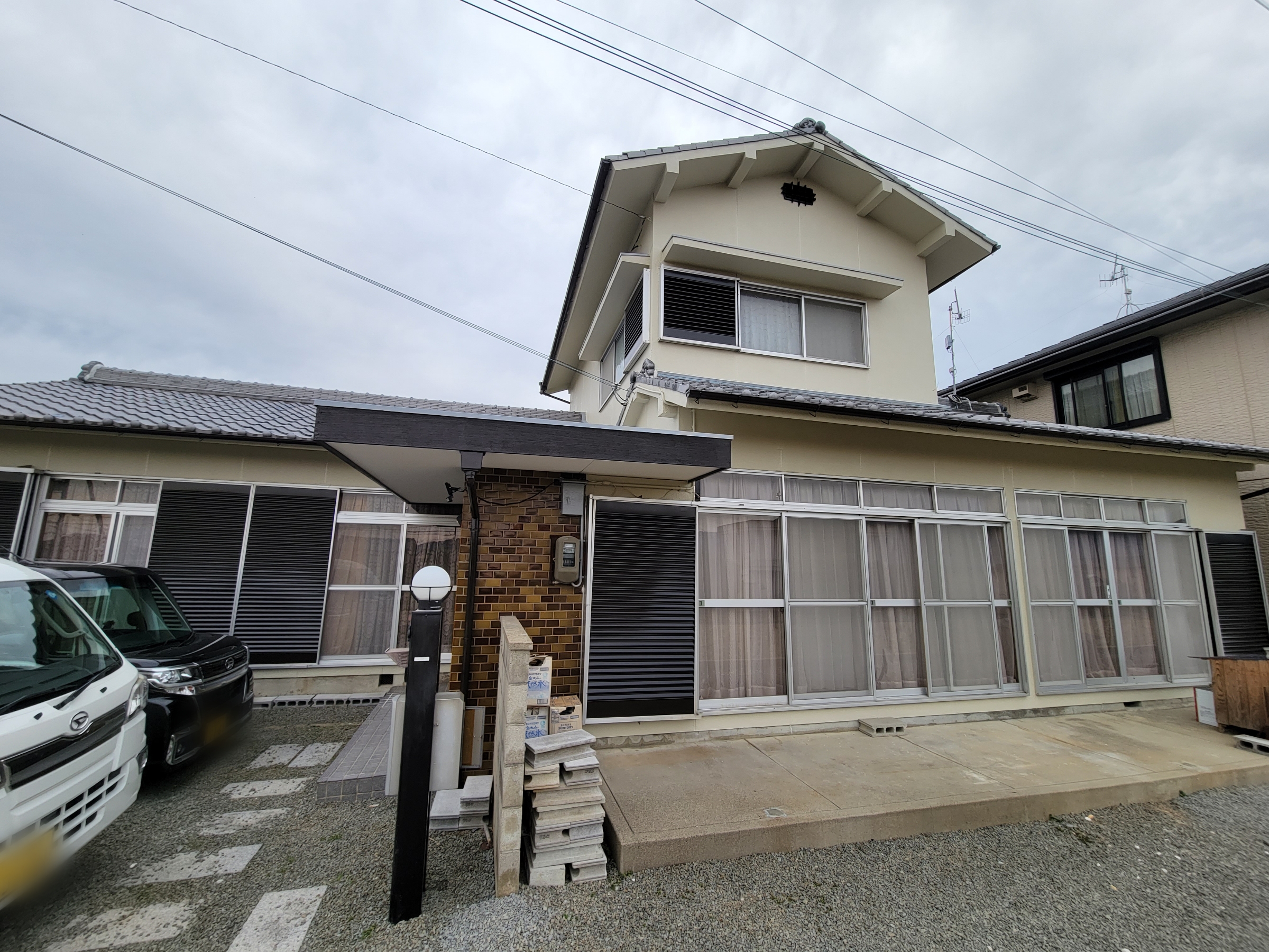 紀ノ川市　N様邸