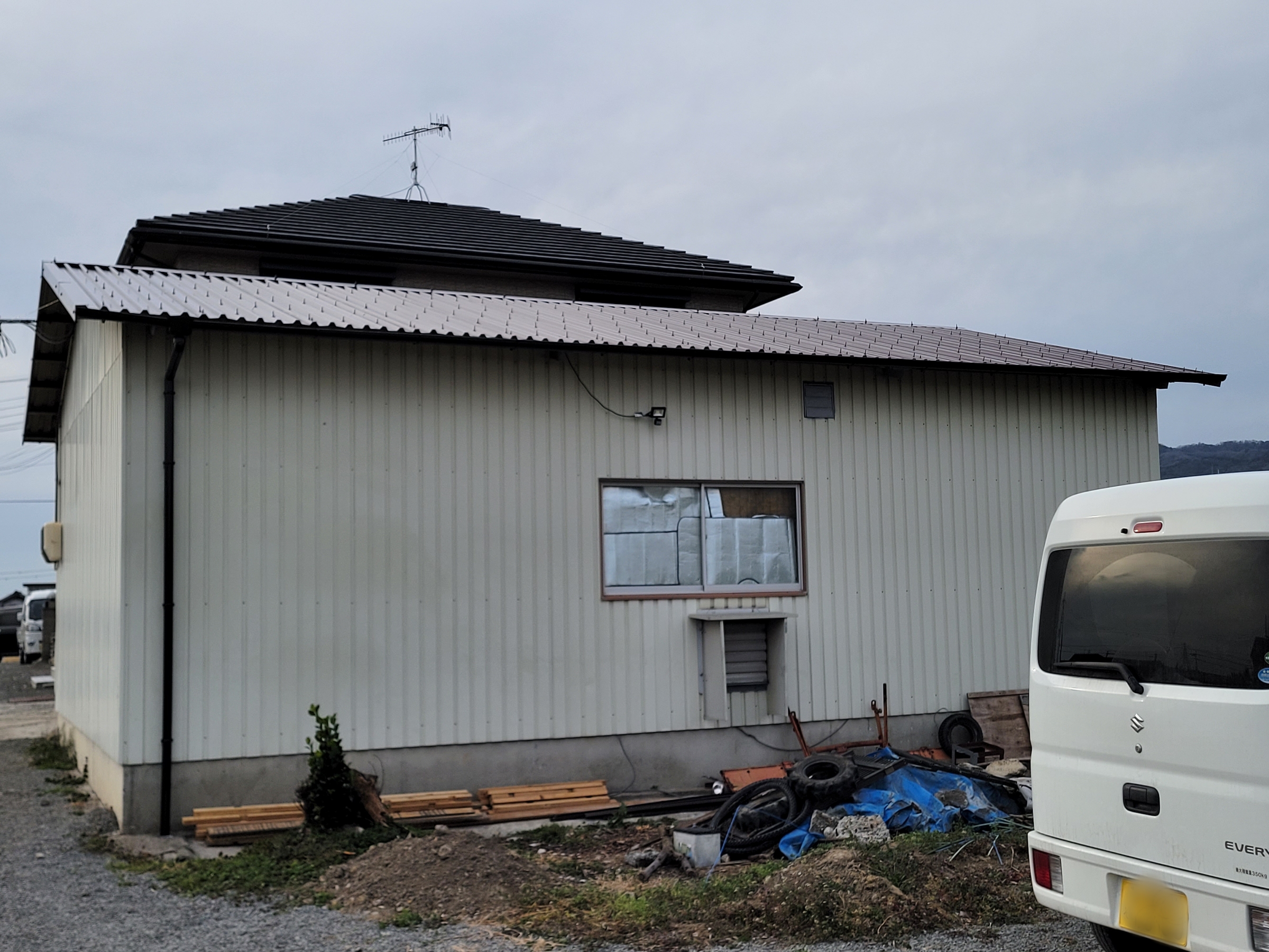 紀ノ川市　N様邸