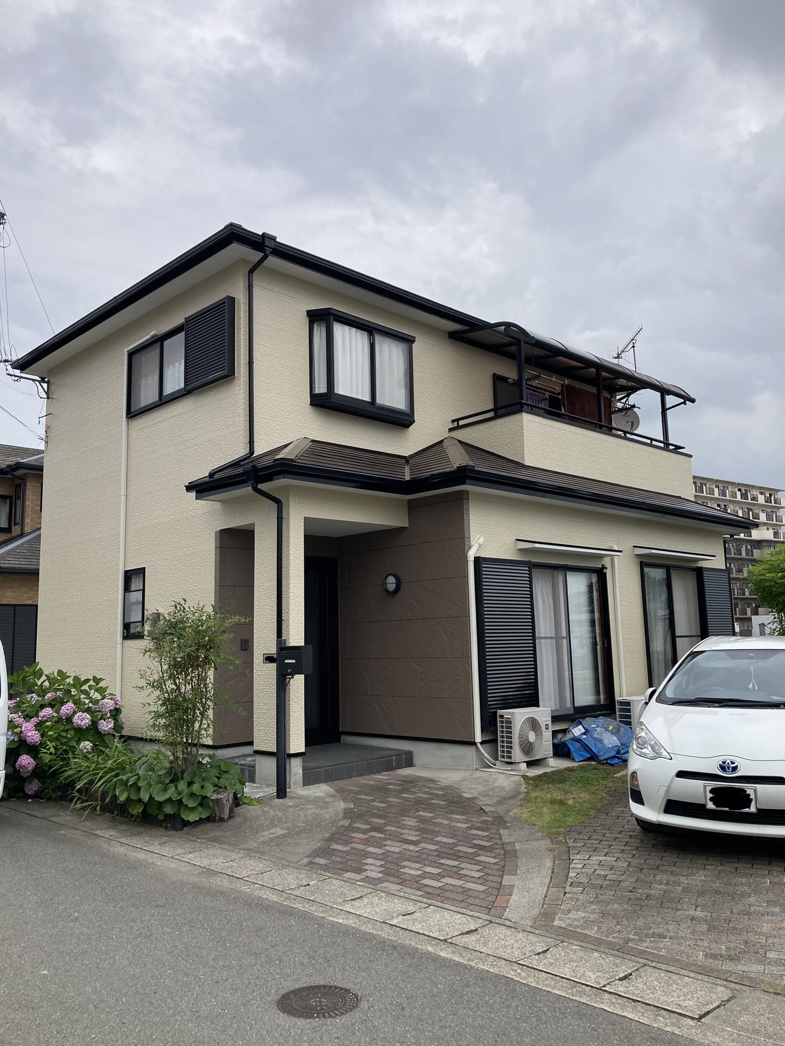 岩出市　I様邸