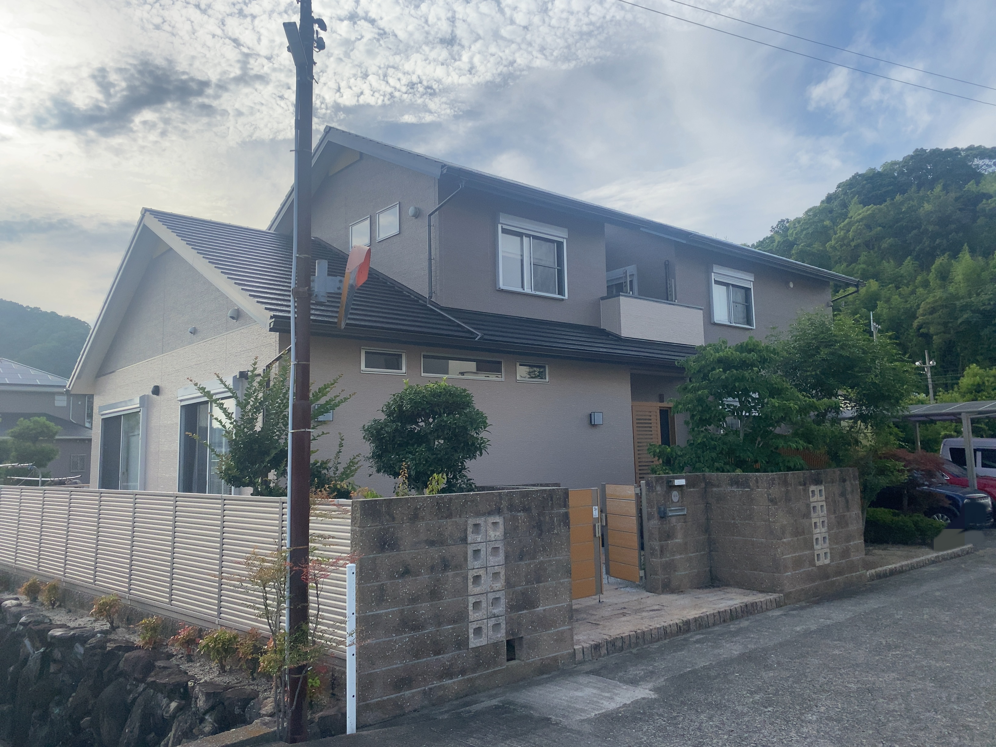 湯浅町 Ｋ様邸