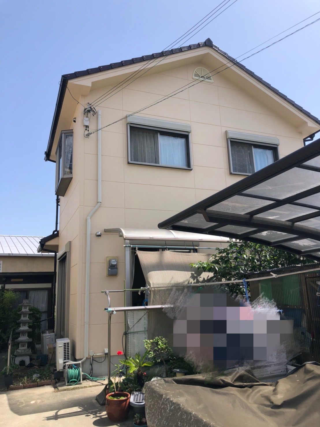 泉佐野市 Ｋ様邸