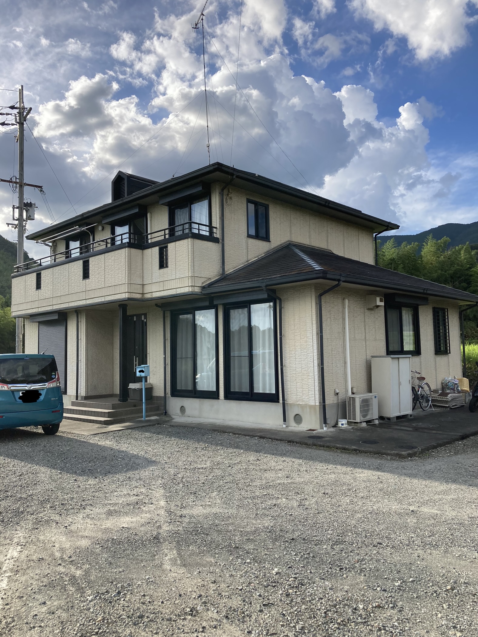 橋本市　H様邸