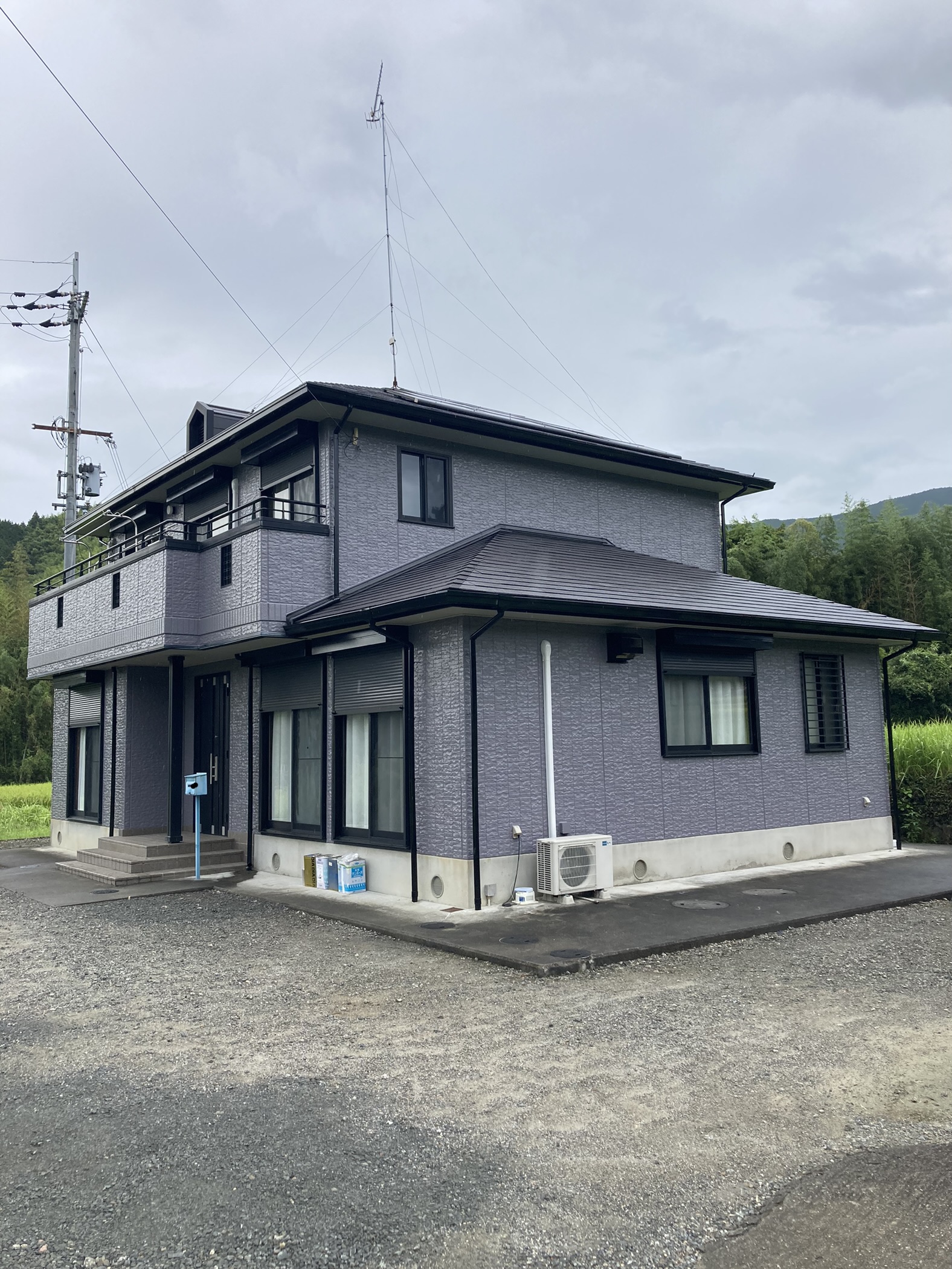橋本市　H様邸