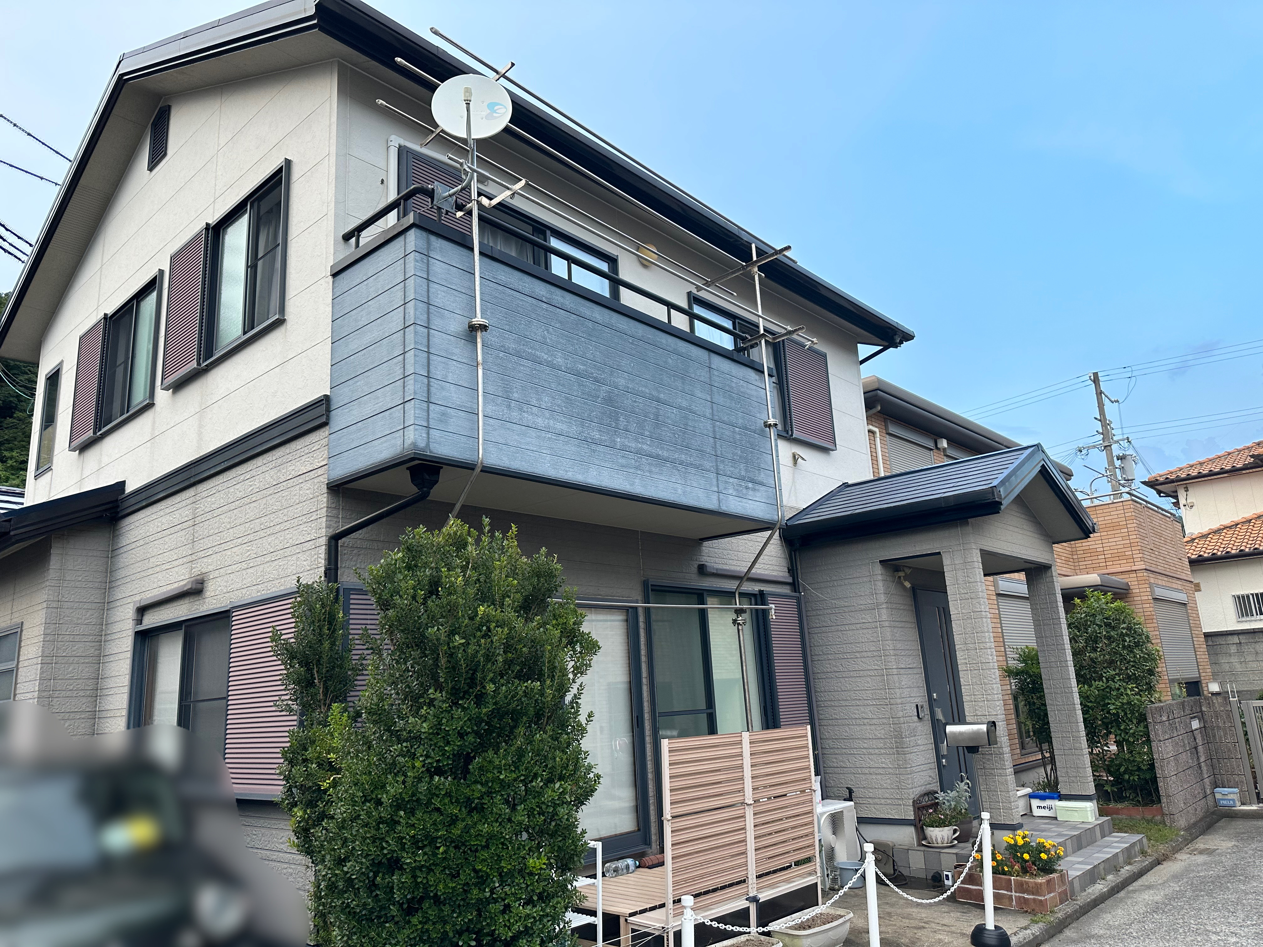 湯浅町　Y様邸