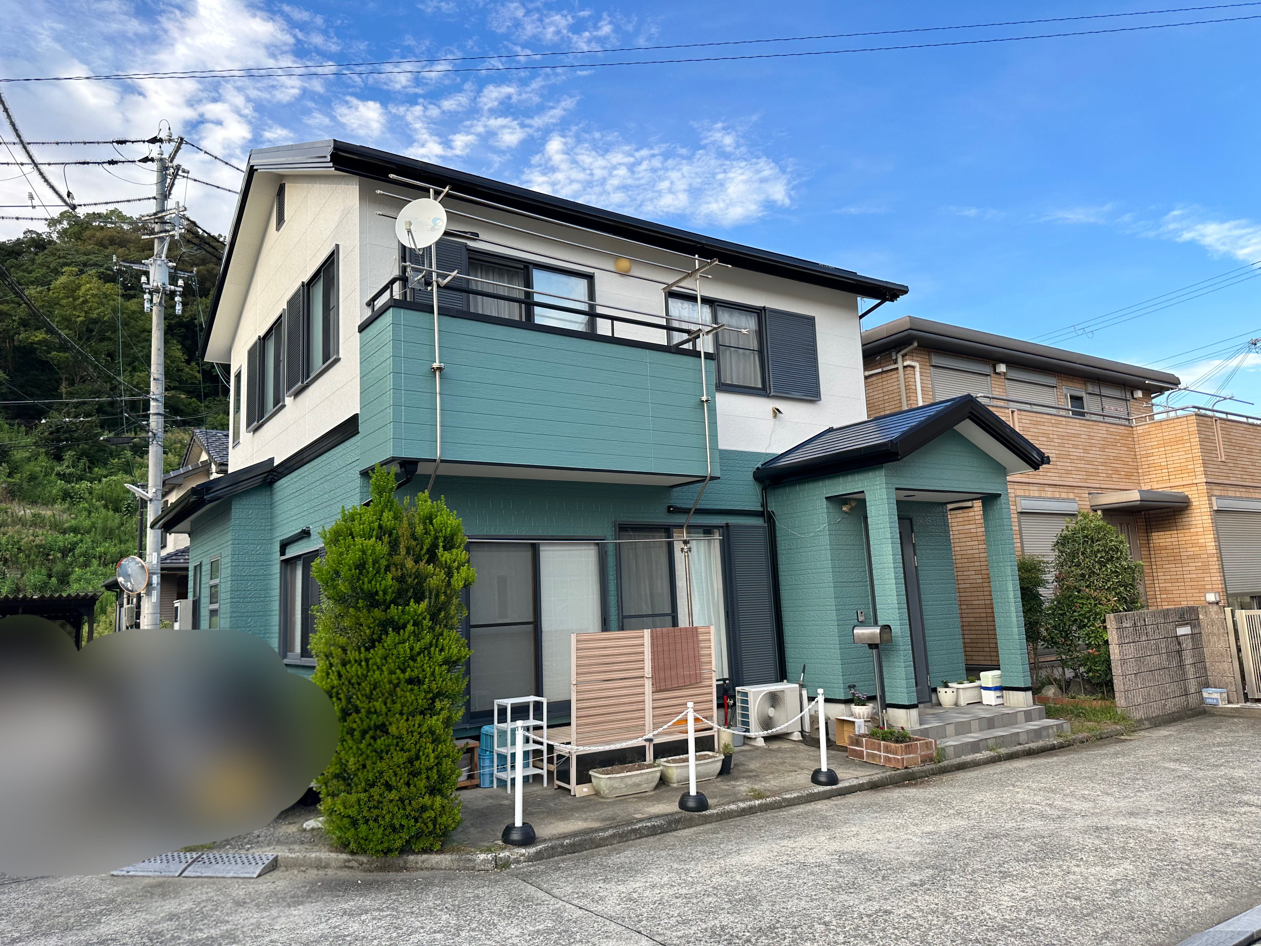 湯浅町　Y様邸