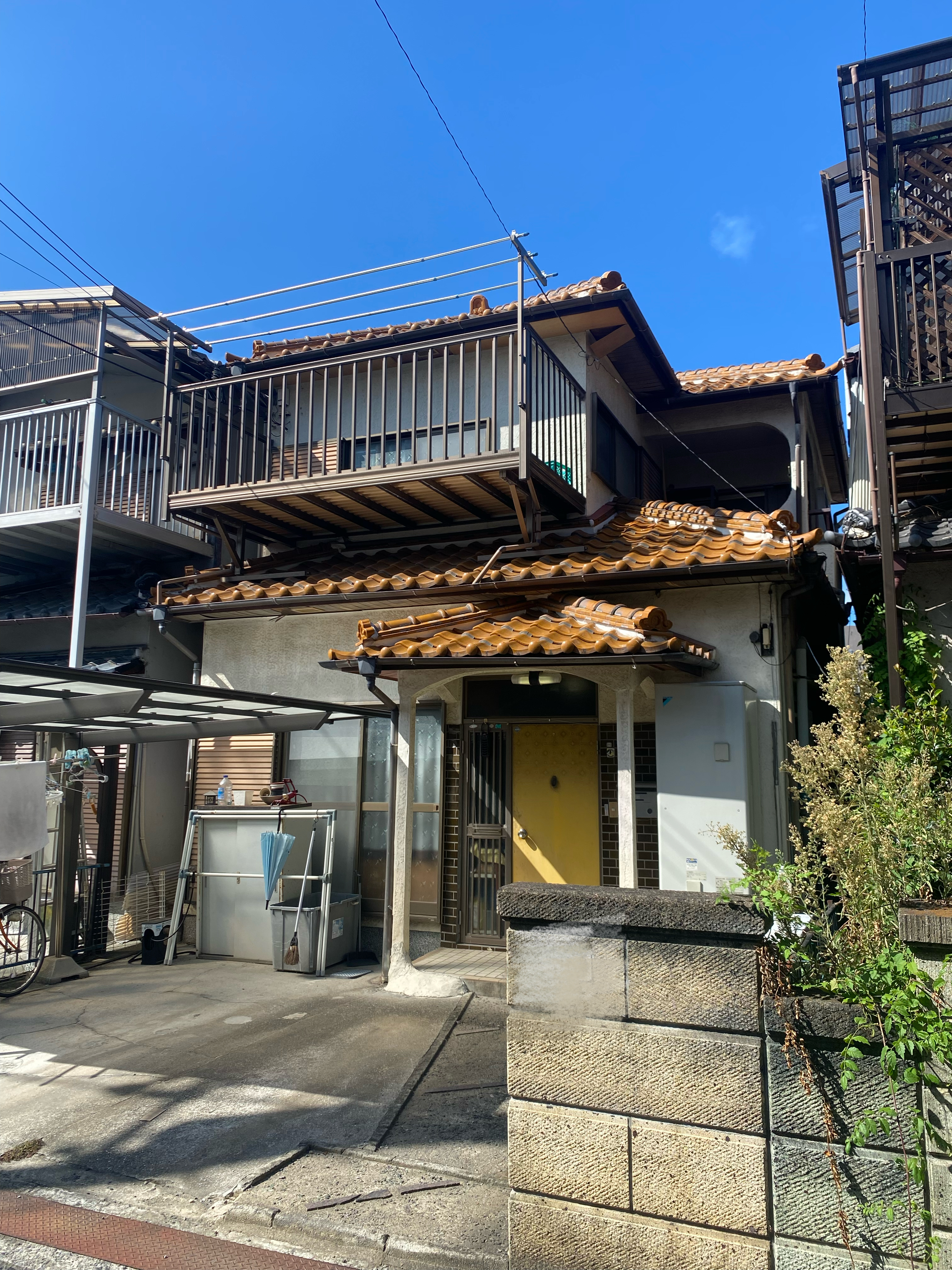 R5/10.12 泉佐野市 T様邸 壁/ダイナミックTOP/KP-127