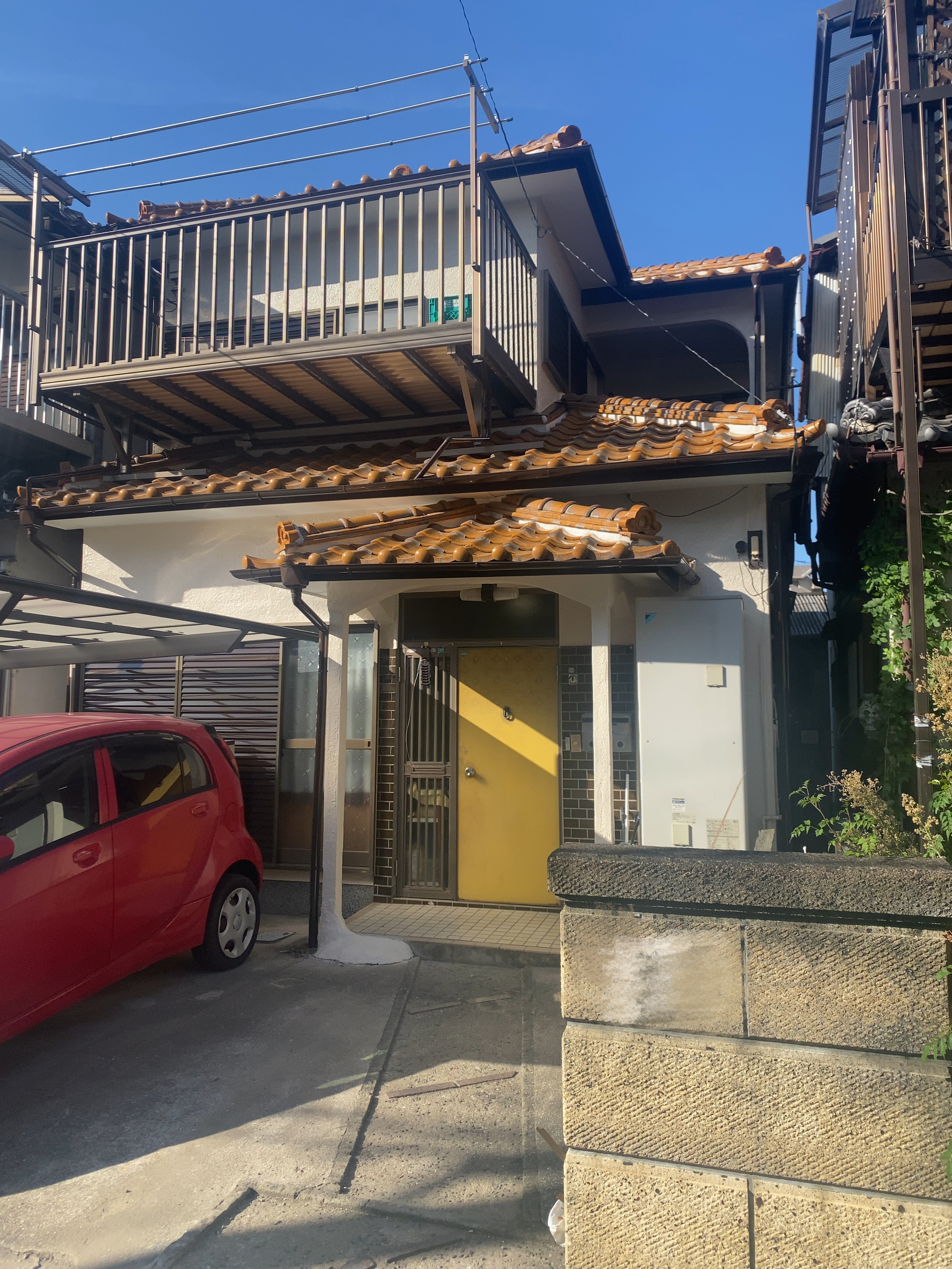 R5/10.12 泉佐野市 T様邸 壁/ダイナミックTOP/KP-127