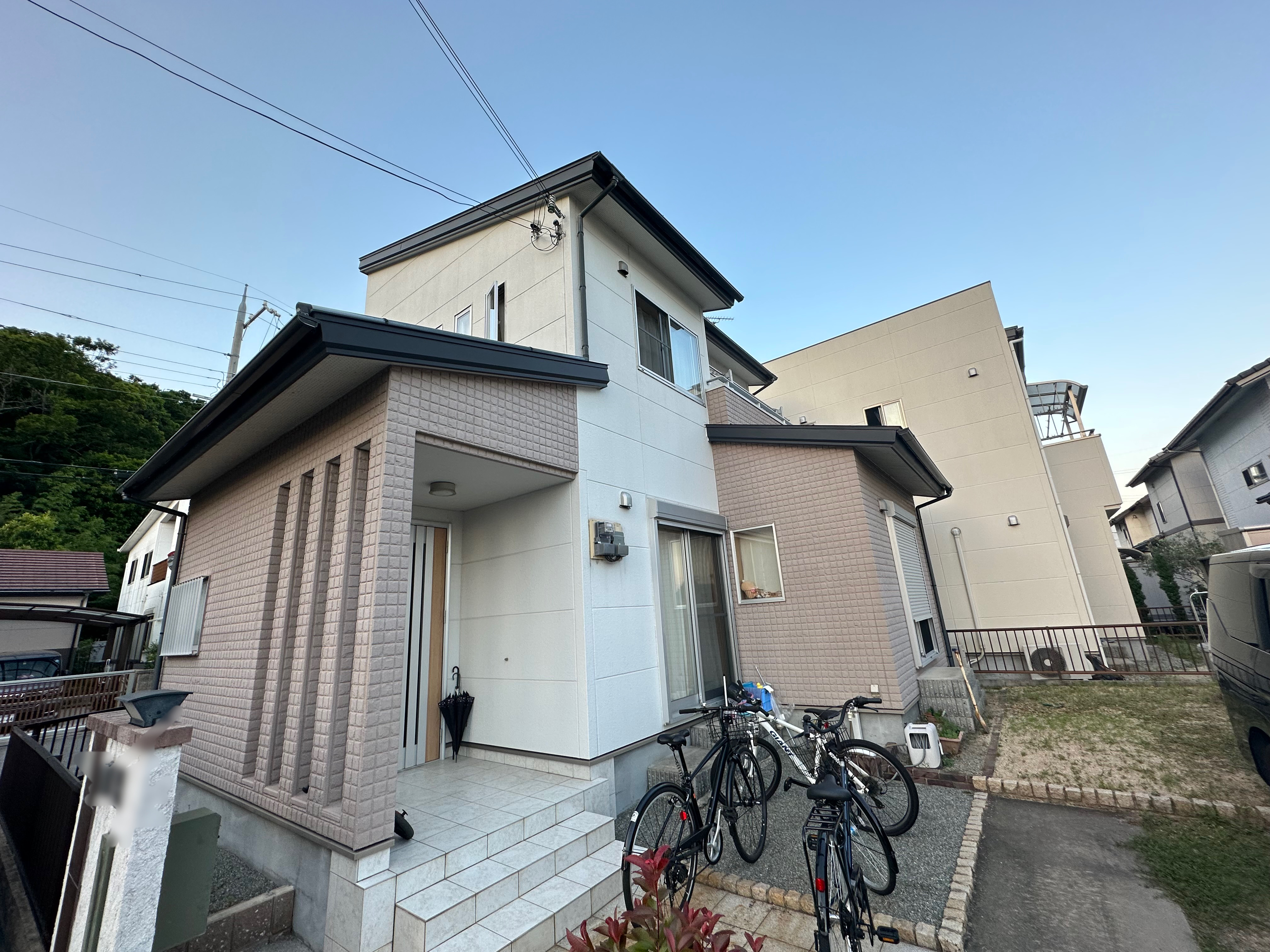 和歌山市O邸SSF/STL-01 ACT-01