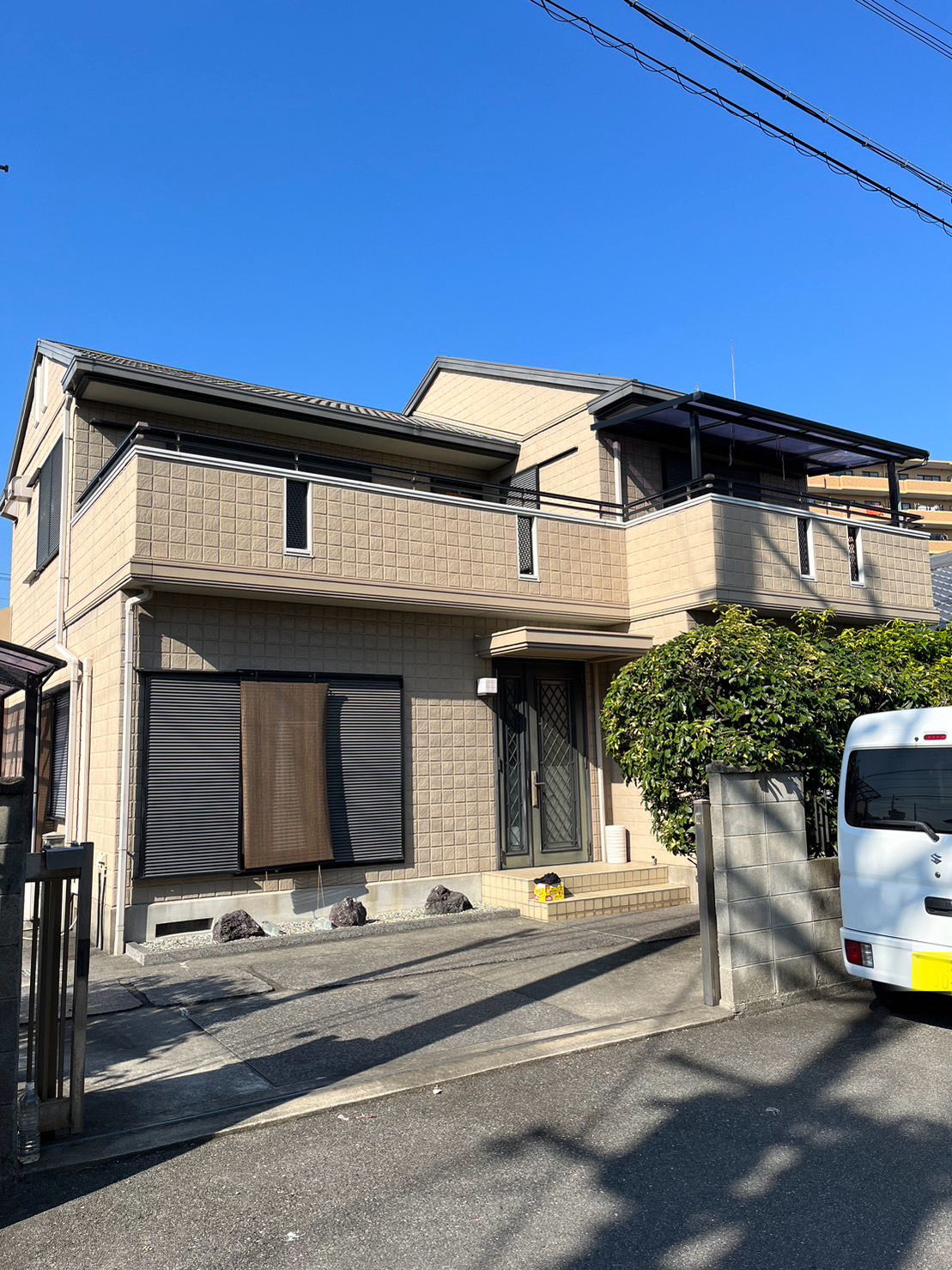 R5/11.27 泉南市 N様邸 壁/ダイナミックTOP/KP-356