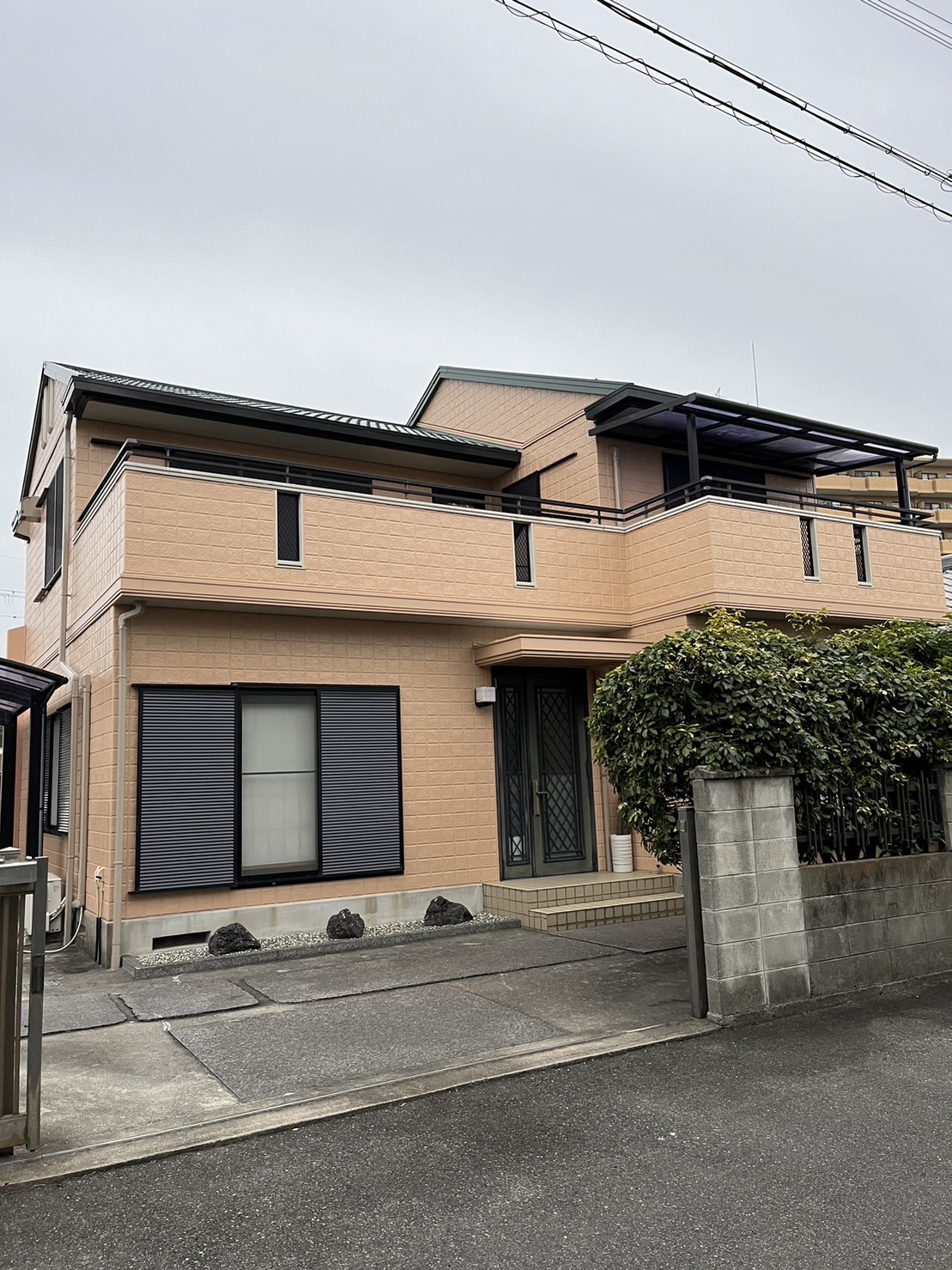 R5/11.27 泉南市 N様邸 壁/ダイナミックTOP/KP-356