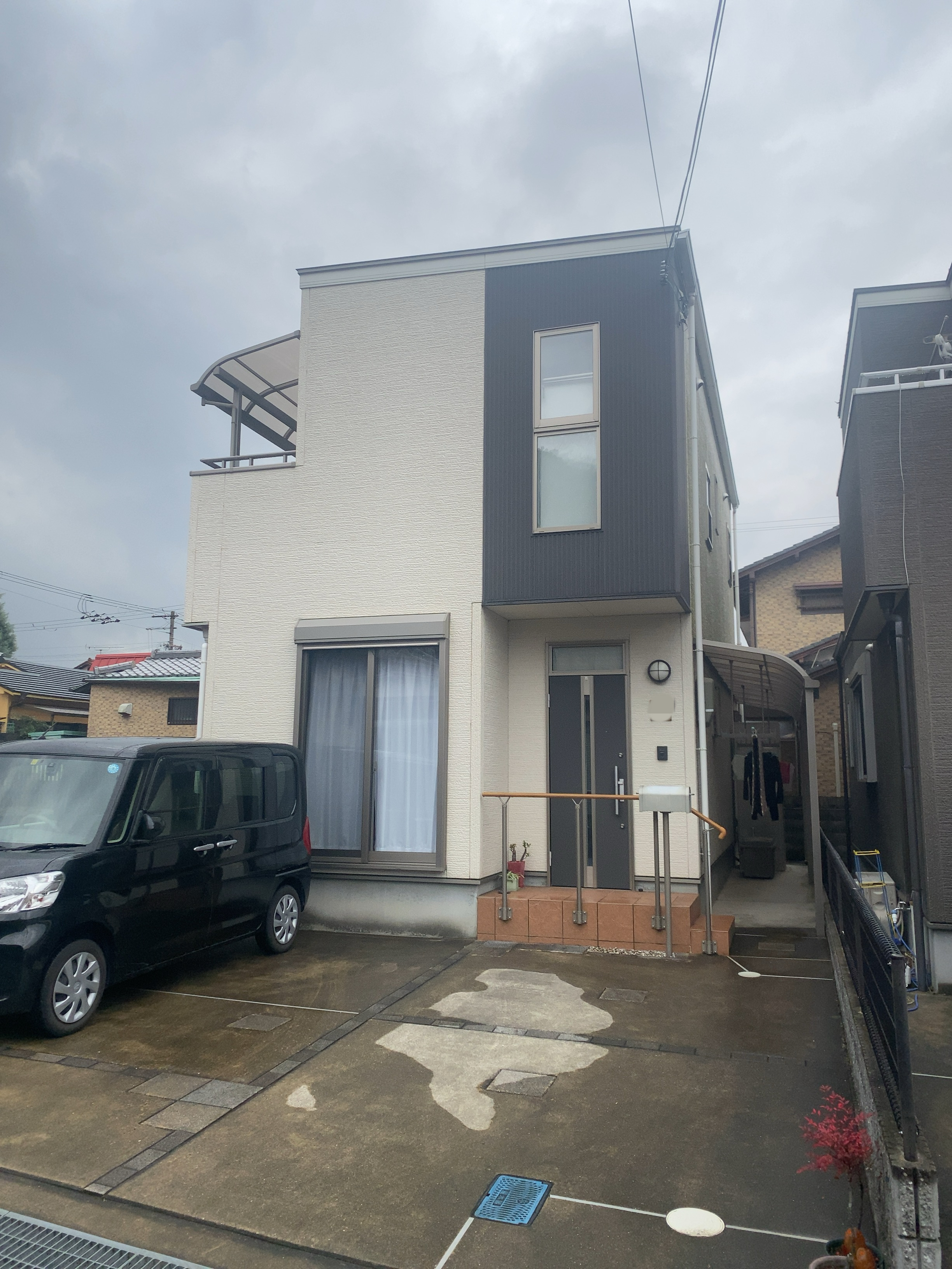 R5/11.28 和歌山市 O様邸 壁/SSF/ELG-05