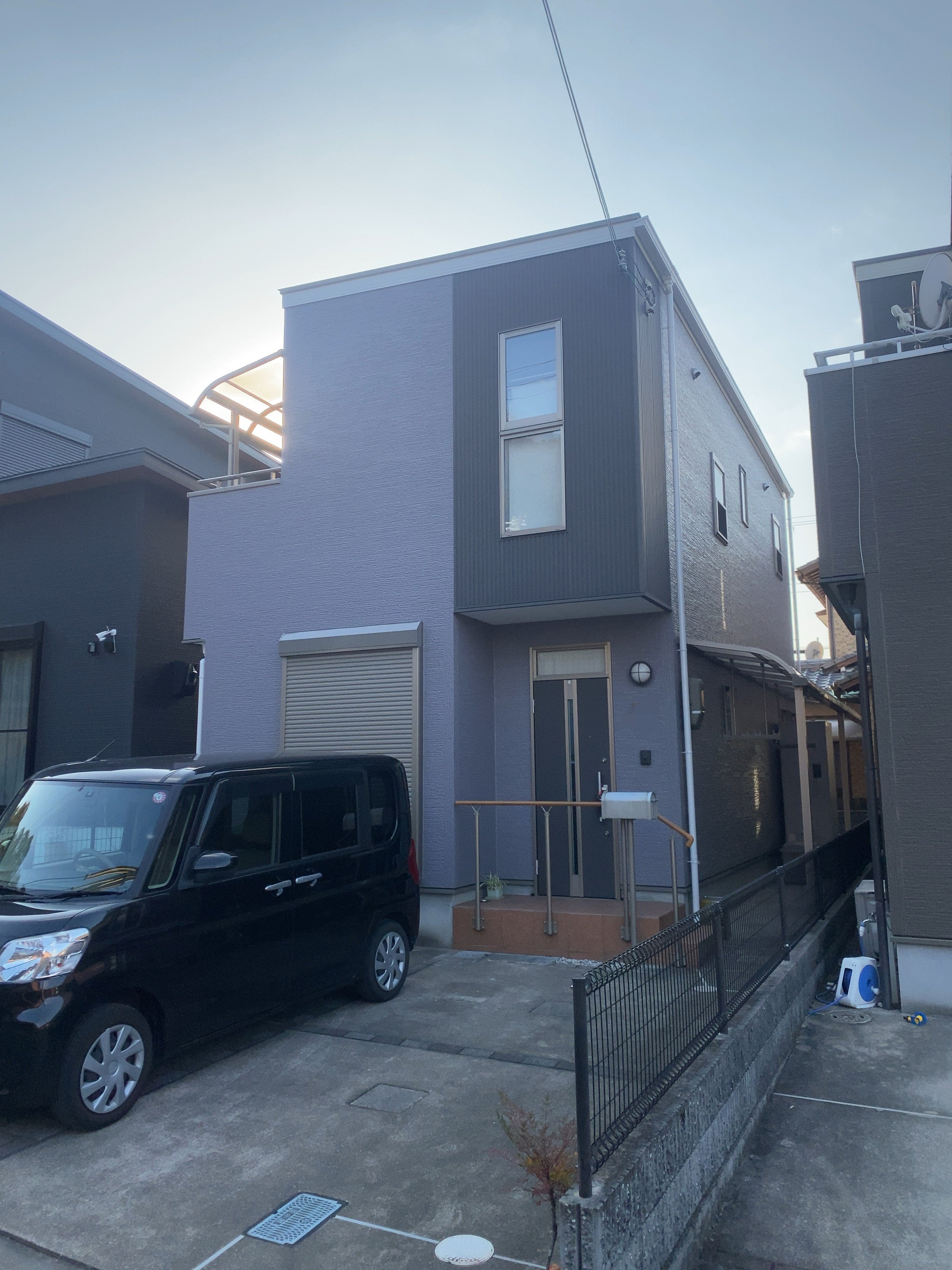 R5/11.28 和歌山市 O様邸 壁/SSF/ELG-05