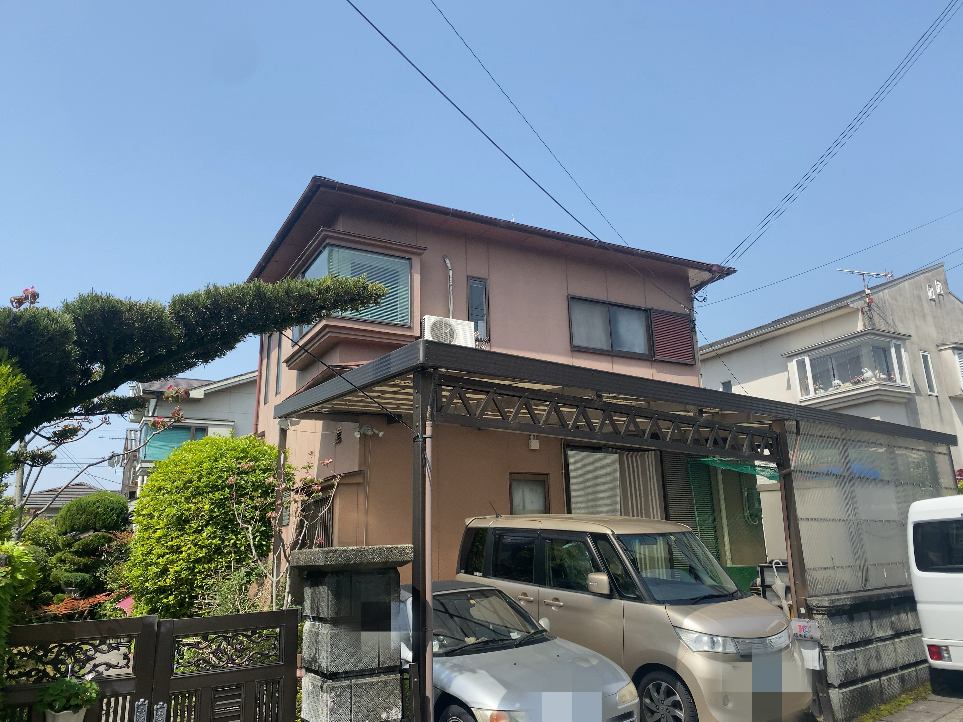 R5/12.4 岩出市 H様邸 壁/ダイナミックTOP/KP-356