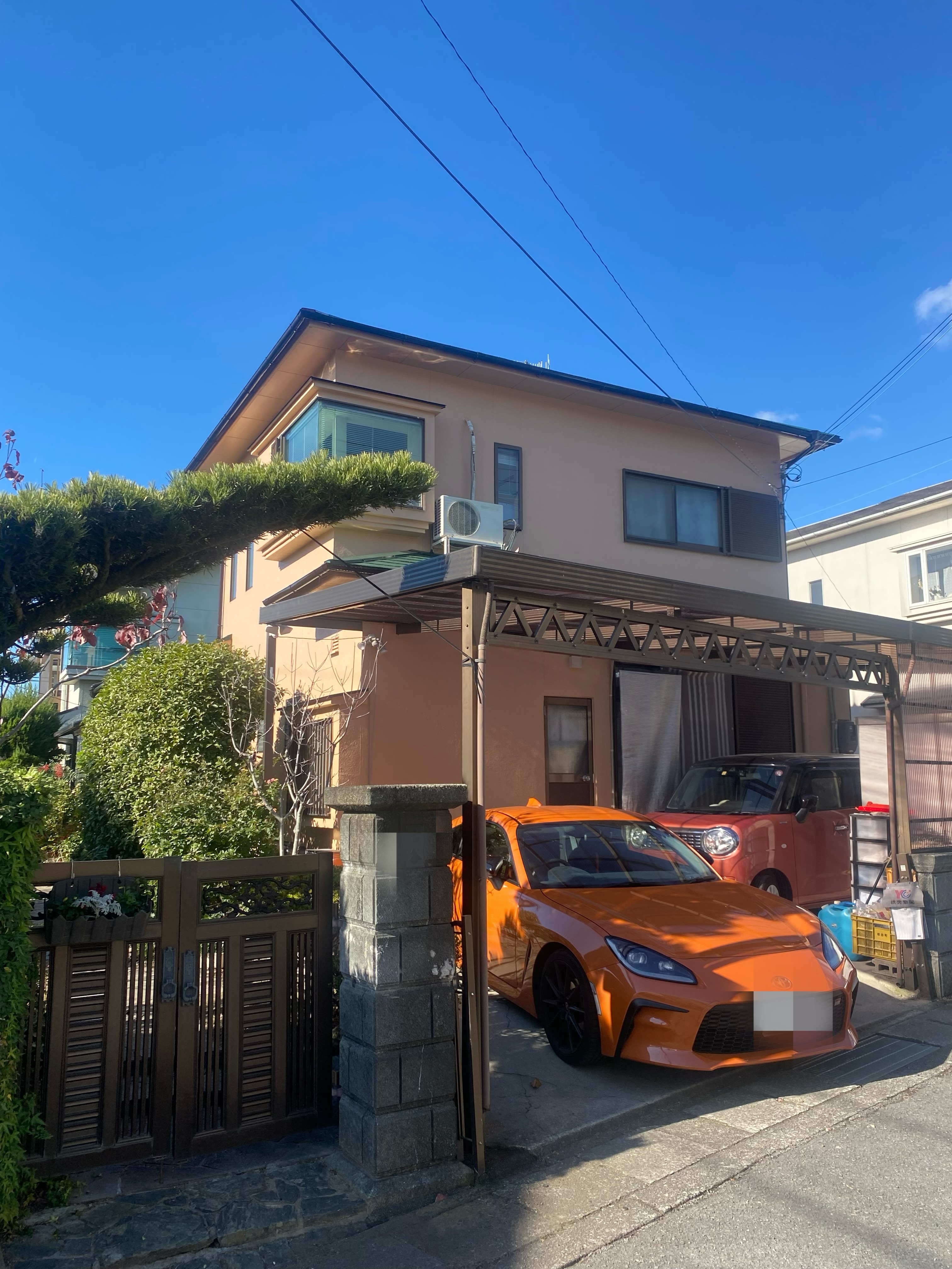 R5/12.4 岩出市 H様邸 壁/ダイナミックTOP/KP-356