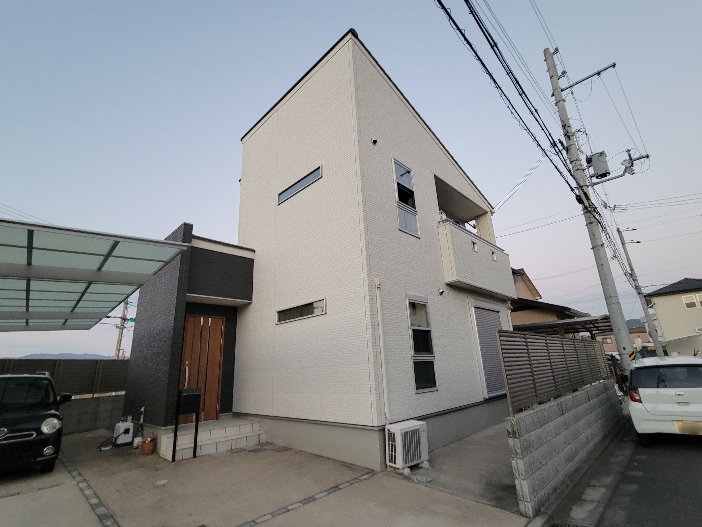 R5/12.19 和歌山市 K様邸 壁/SSF メインSTL-02　サブACT-02