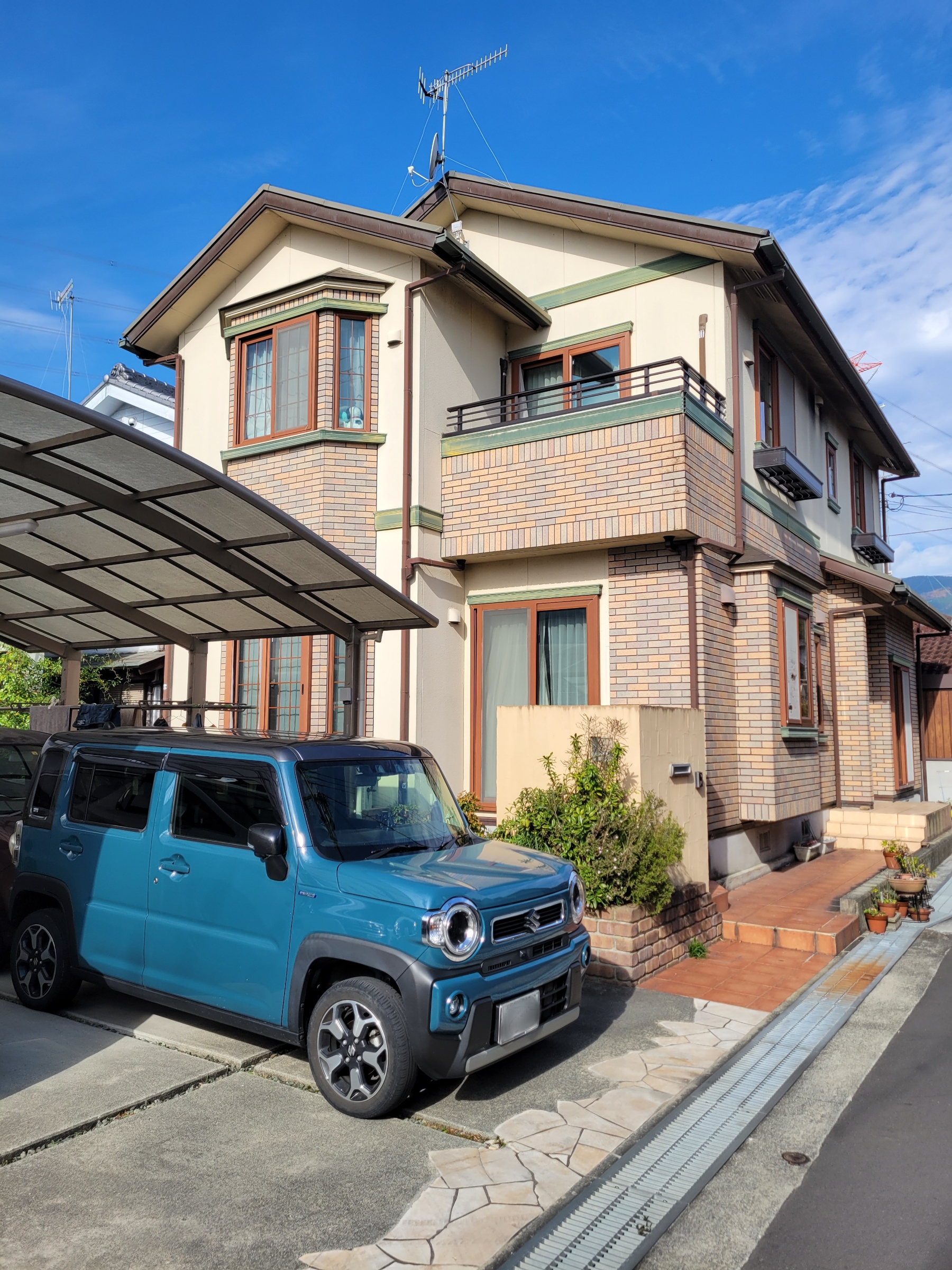 R5/12.26 高野口 S様邸 壁/SSF ELG-03