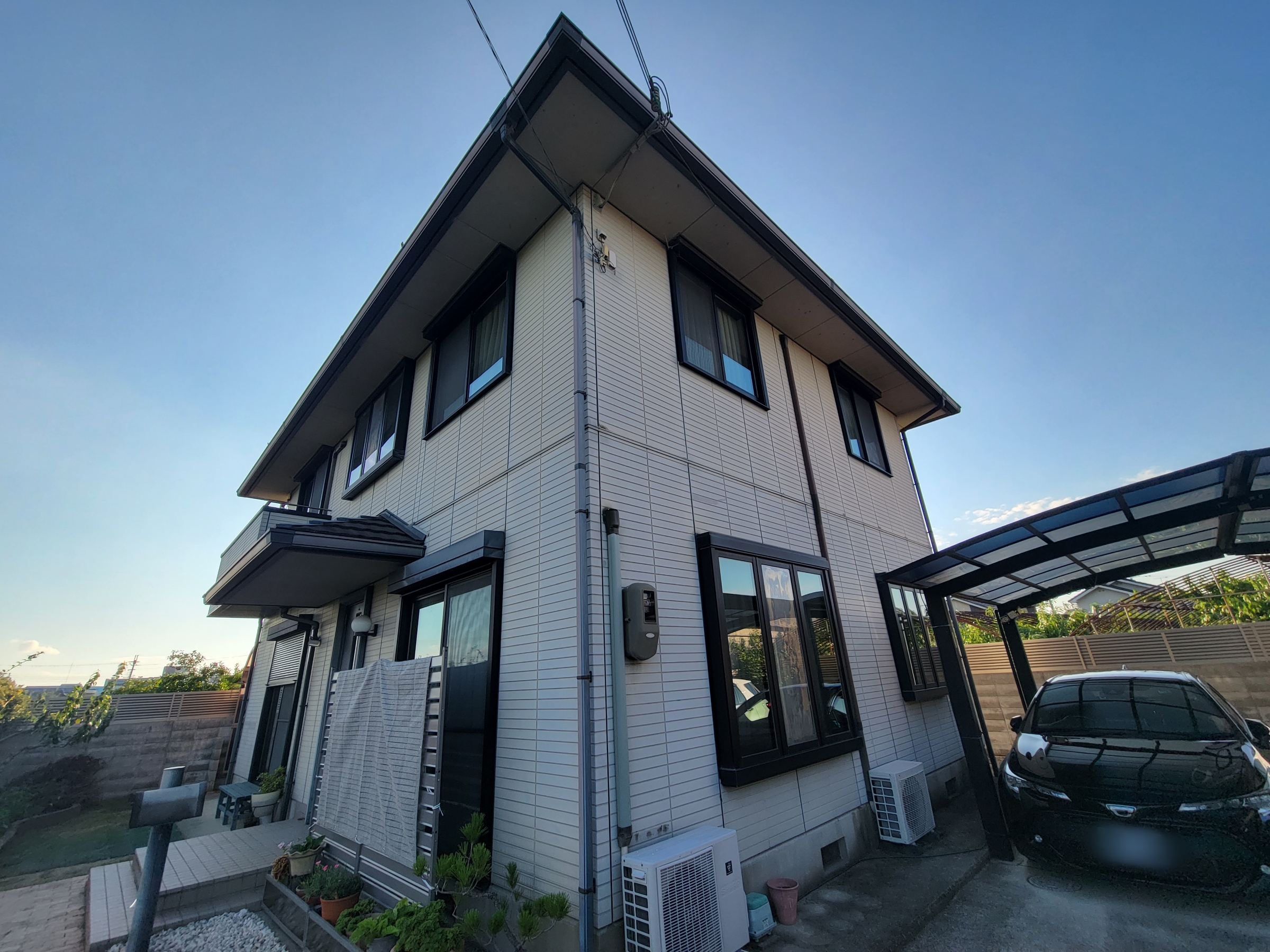 R6/1.19 桃山町　Y様邸　ダイナミックTOP/1F KP-357 2F KP-111
