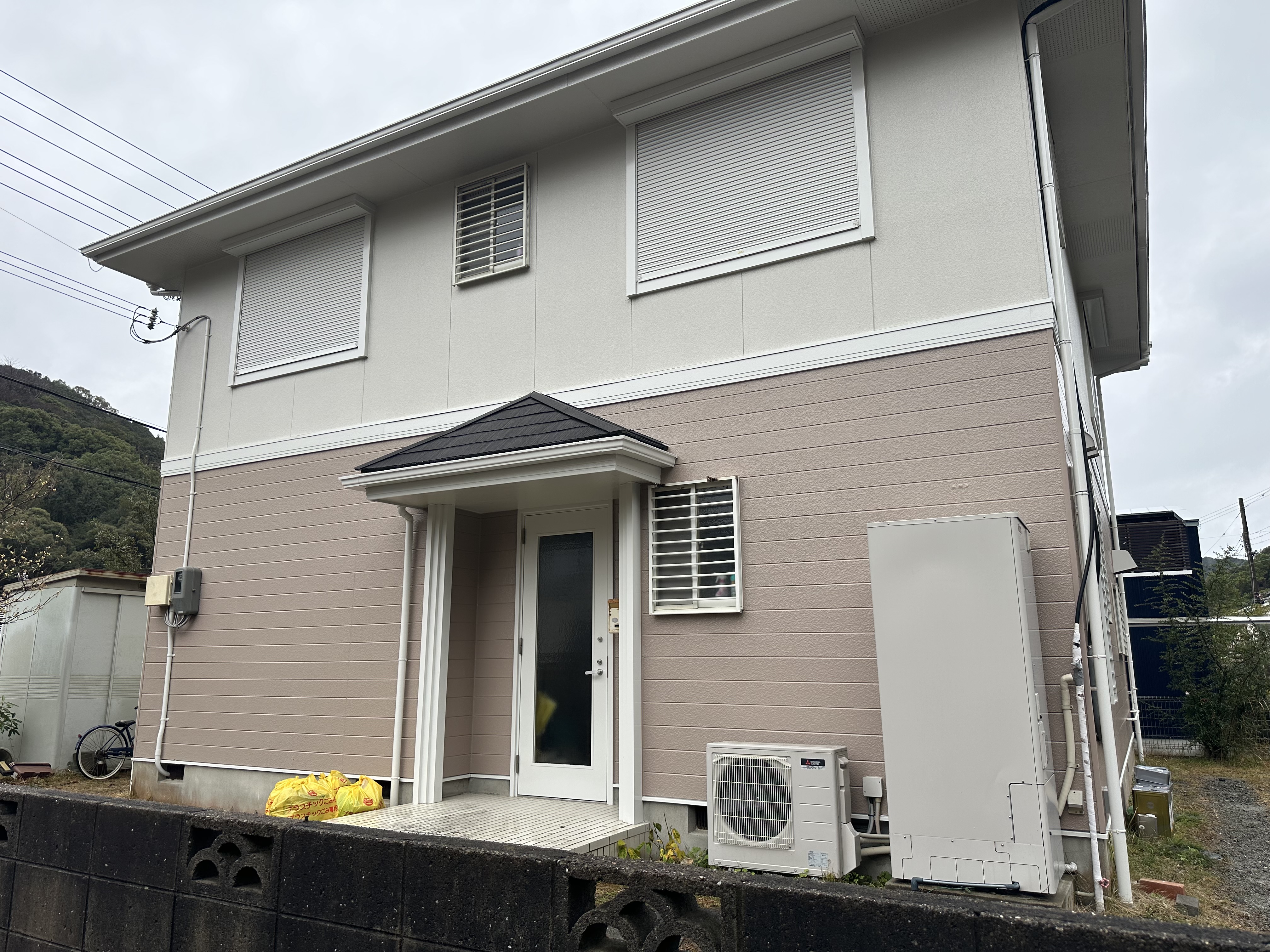 R6/2.5  日高町　T様邸　SSF/JPN-02 JPN-01